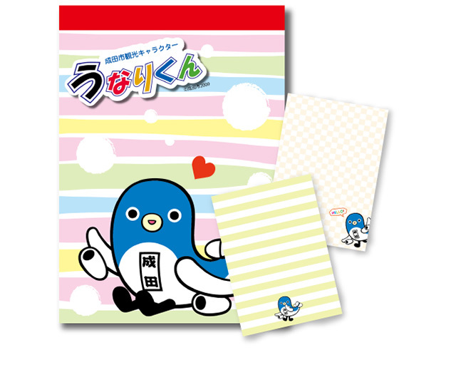 メモ帳≪パステル≫