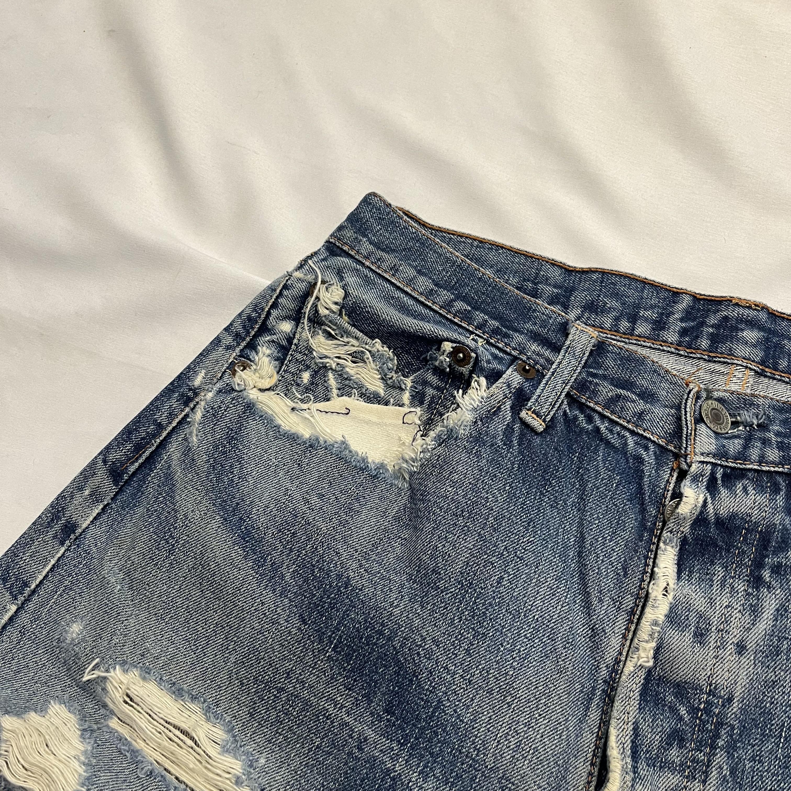 70’s Levi’s 501 “Big E” の画像 7