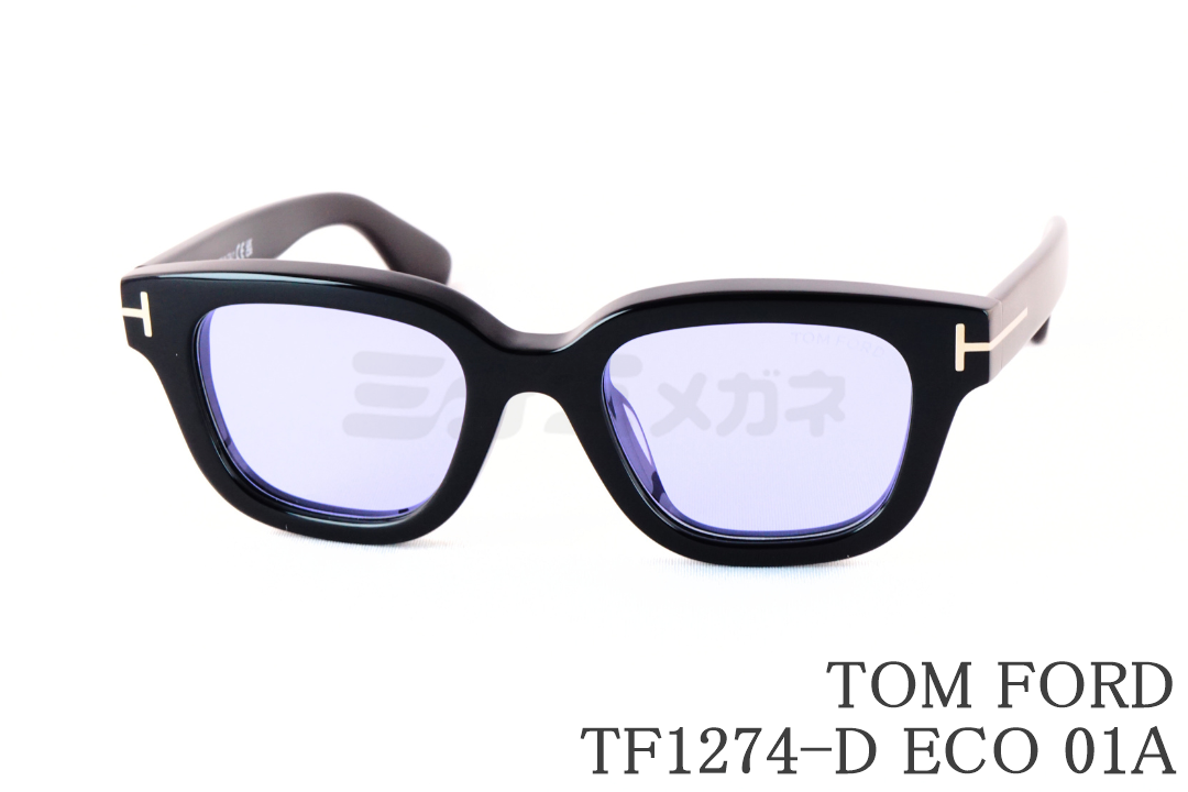 魔裟斗さん着用】TOM FORD サングラス TF892-K 01A ウェリントン