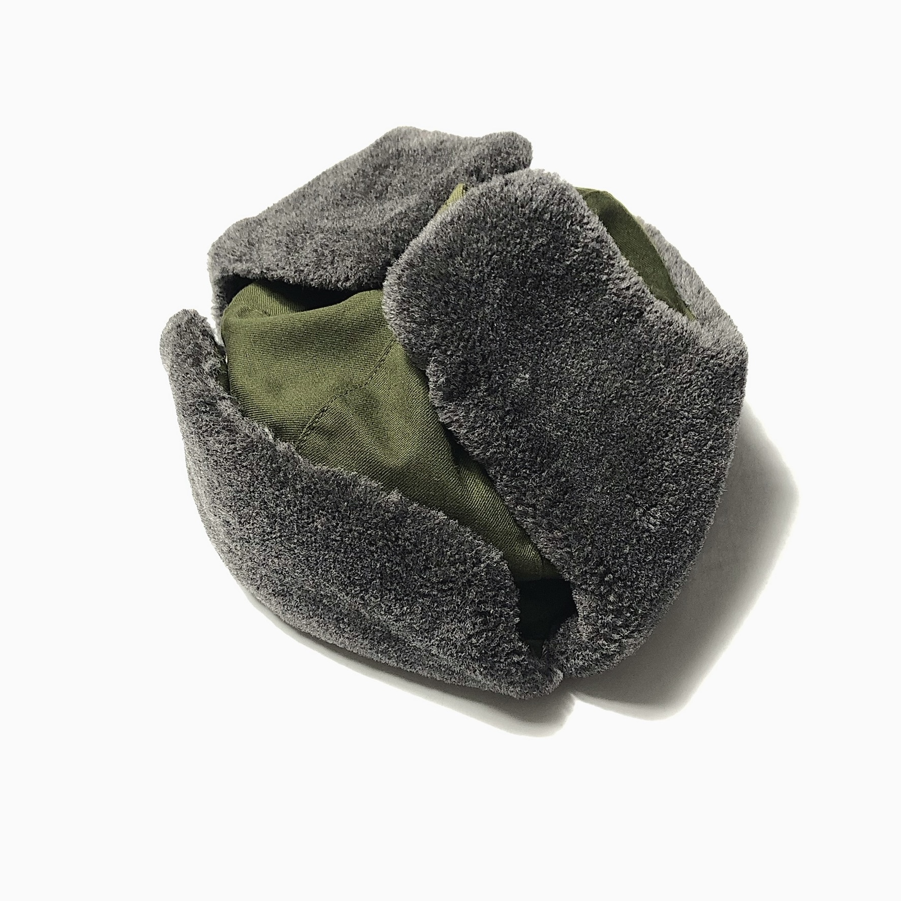 Vintage 90's Flight Cap の画像 2