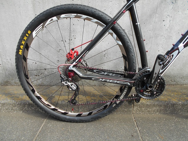 almas 自転車