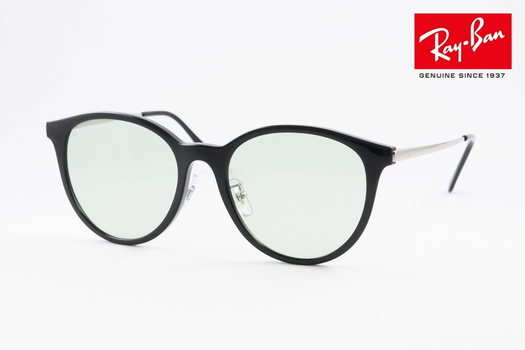 RayBan 未使用品 RB4334D 601/87 サングラス Ray-Ban サングラス RB4334D 601/80 55サイズ ボストン レイバン 正規