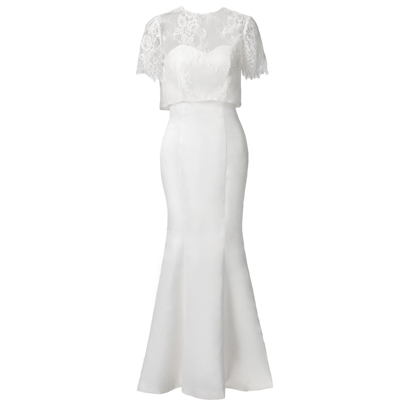 Dearwhite ウェディングドレス Aライン プリンセス エンパイア デコルテ 結婚式 披露宴 二次会 パーティーウェディングドレス カラードレス サイズオーダー格安オーダーメイド Dw Dearwhite