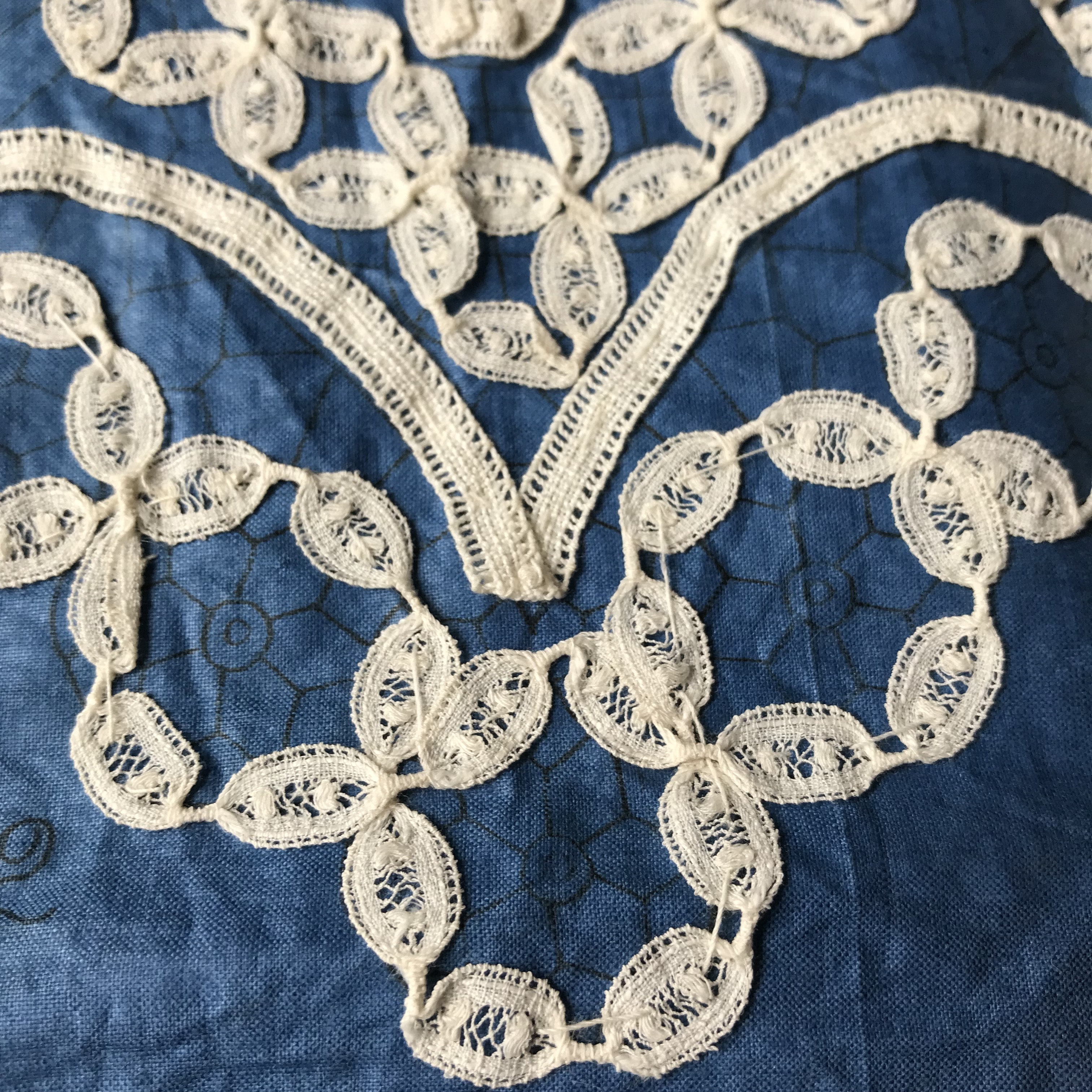 ホニトンレース chouette