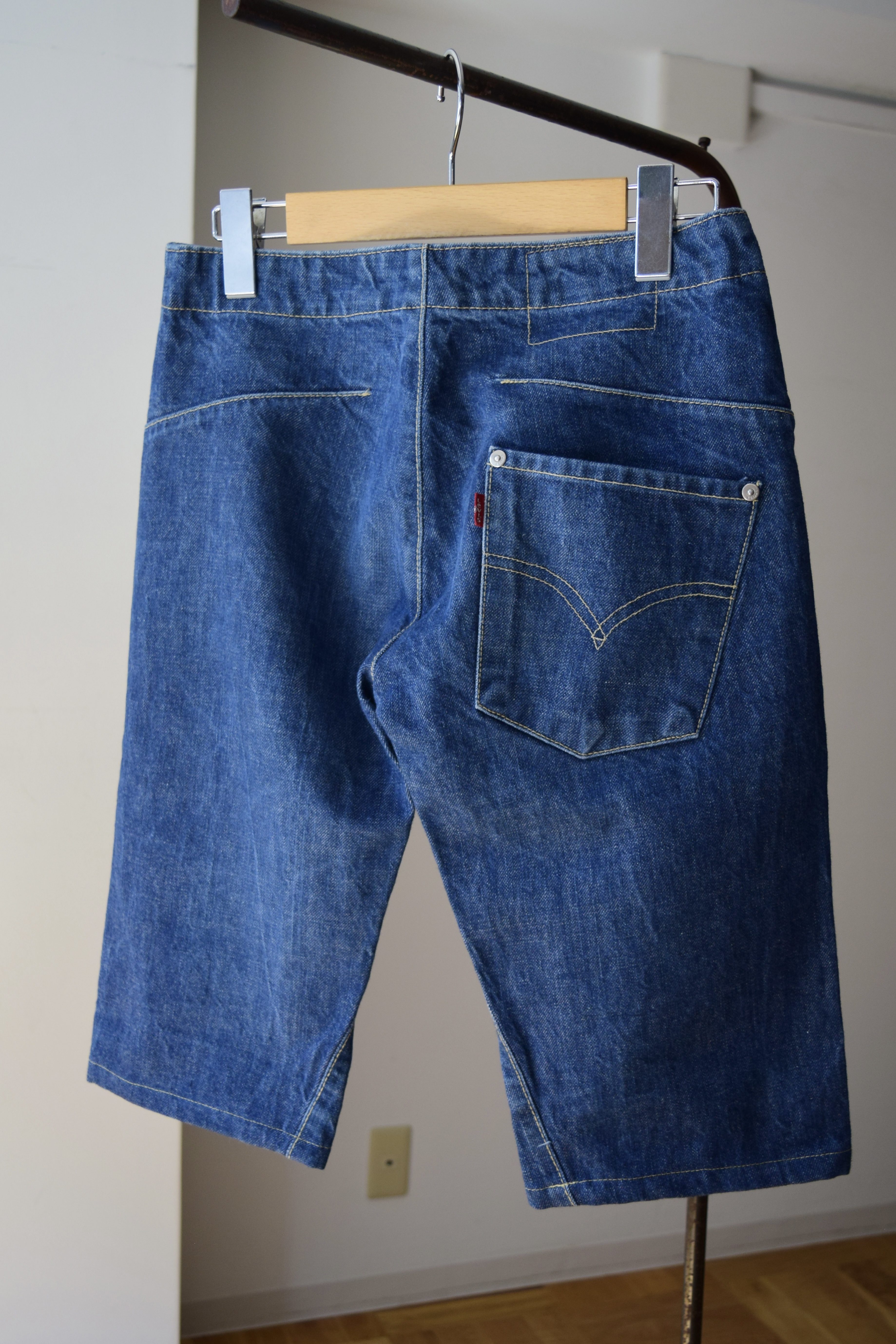 “Levi's” jorts の画像 5