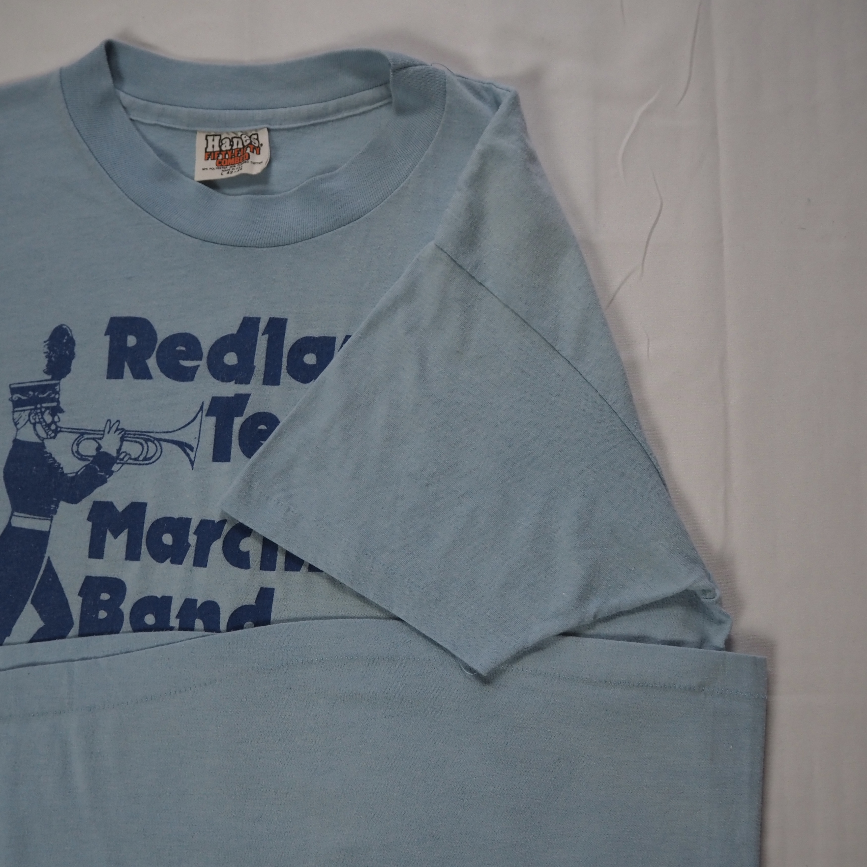 70’s Hanes プリントTシャツ の画像 10