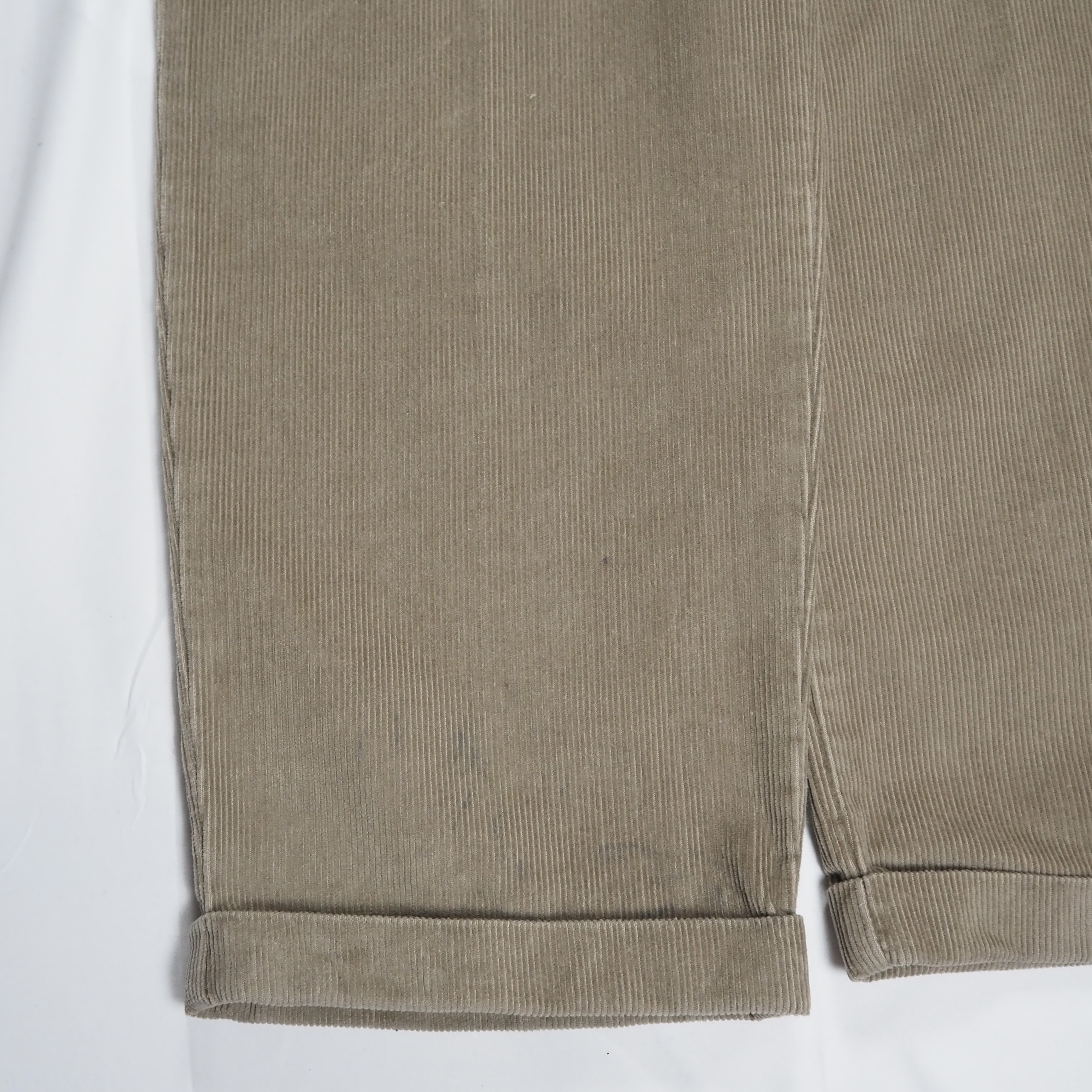 Dockers コーデュロイパンツ 細畝 ブラウン 34×32 の画像 5