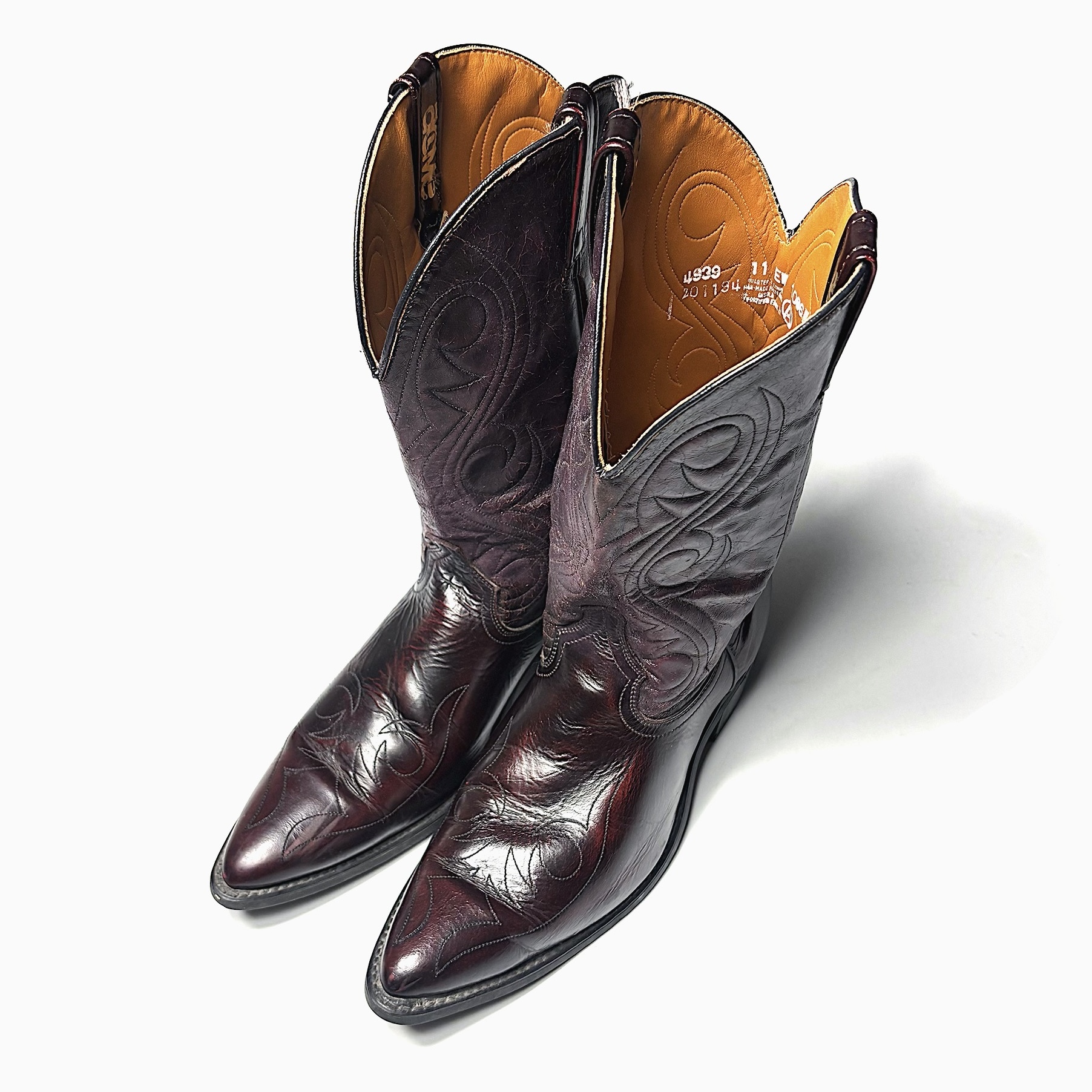 Vintage【ACME】Western Boots