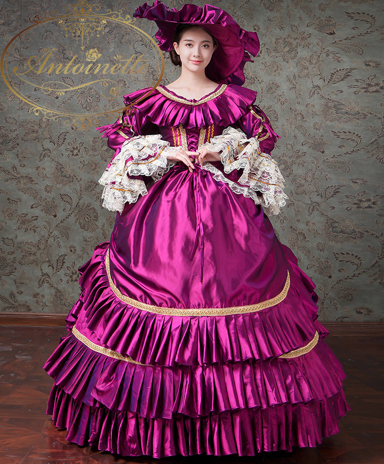 花柄 紫 フリル袖 貴族 中世貴族 コスプレ フランス人形 ハロウィン ドレス マリーアントワネット 宝塚 舞台衣装 ベルバラ キレイ Antoinette 花柄 紫 フリル袖 貴族 中世貴族 コスプレ フランス人形 ハロウィン ドレス マリーアントワネット 宝塚 舞台衣装 ベルバラ キレイ Antoinette