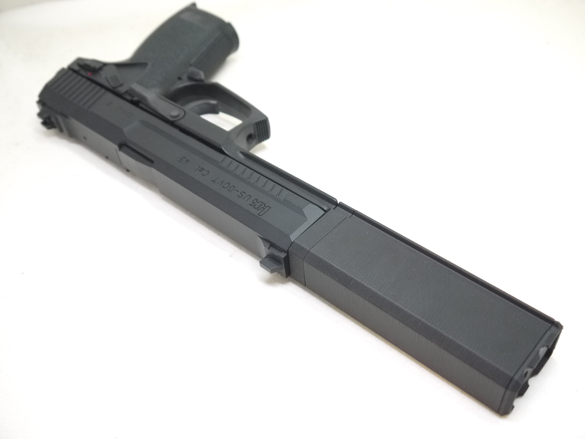東京マルイ socom mk23 hk45 tac対応 オスプレイマイクロサプレッサー