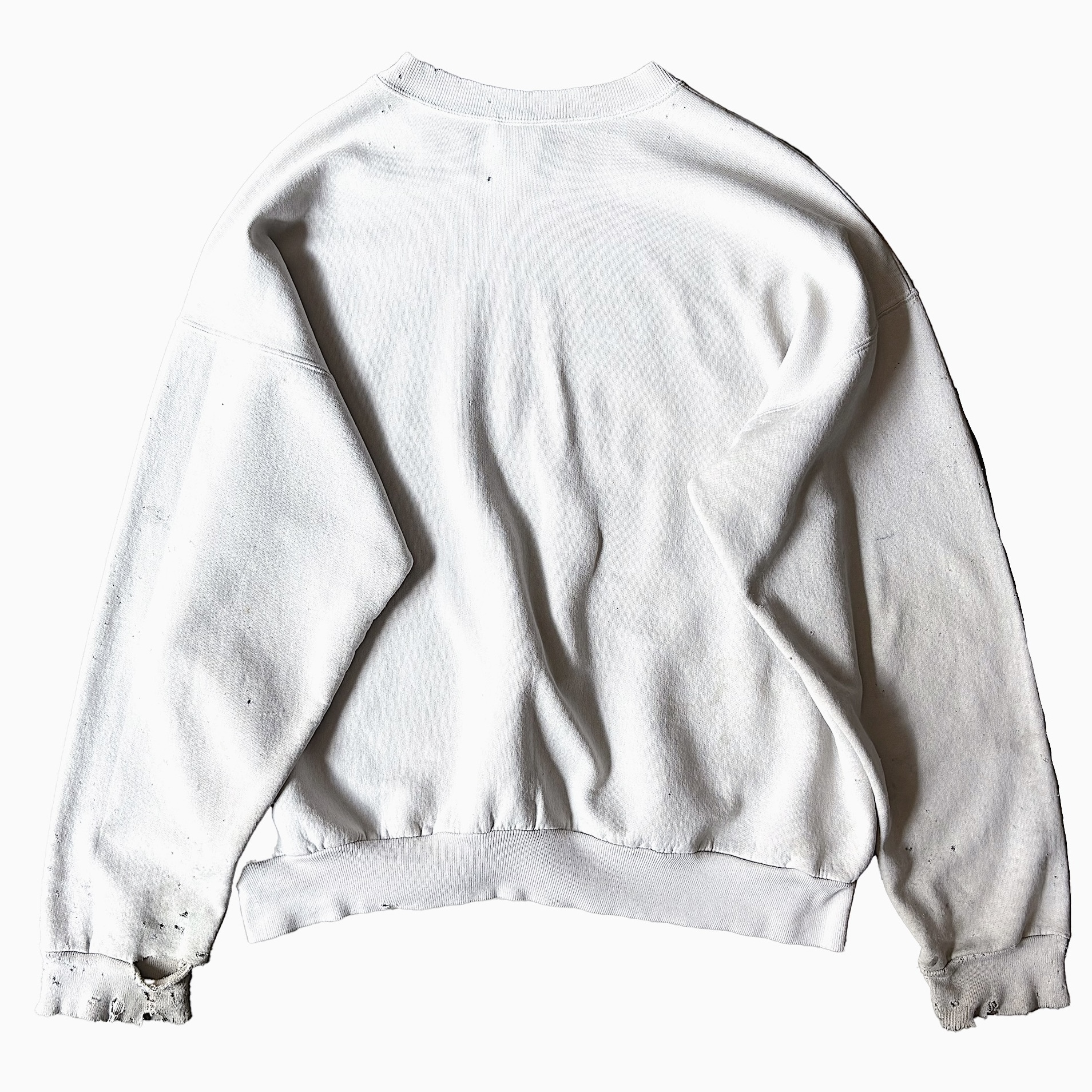 Vintage 90's【Hanes】"got beer?" Grunge Sweat の画像 2