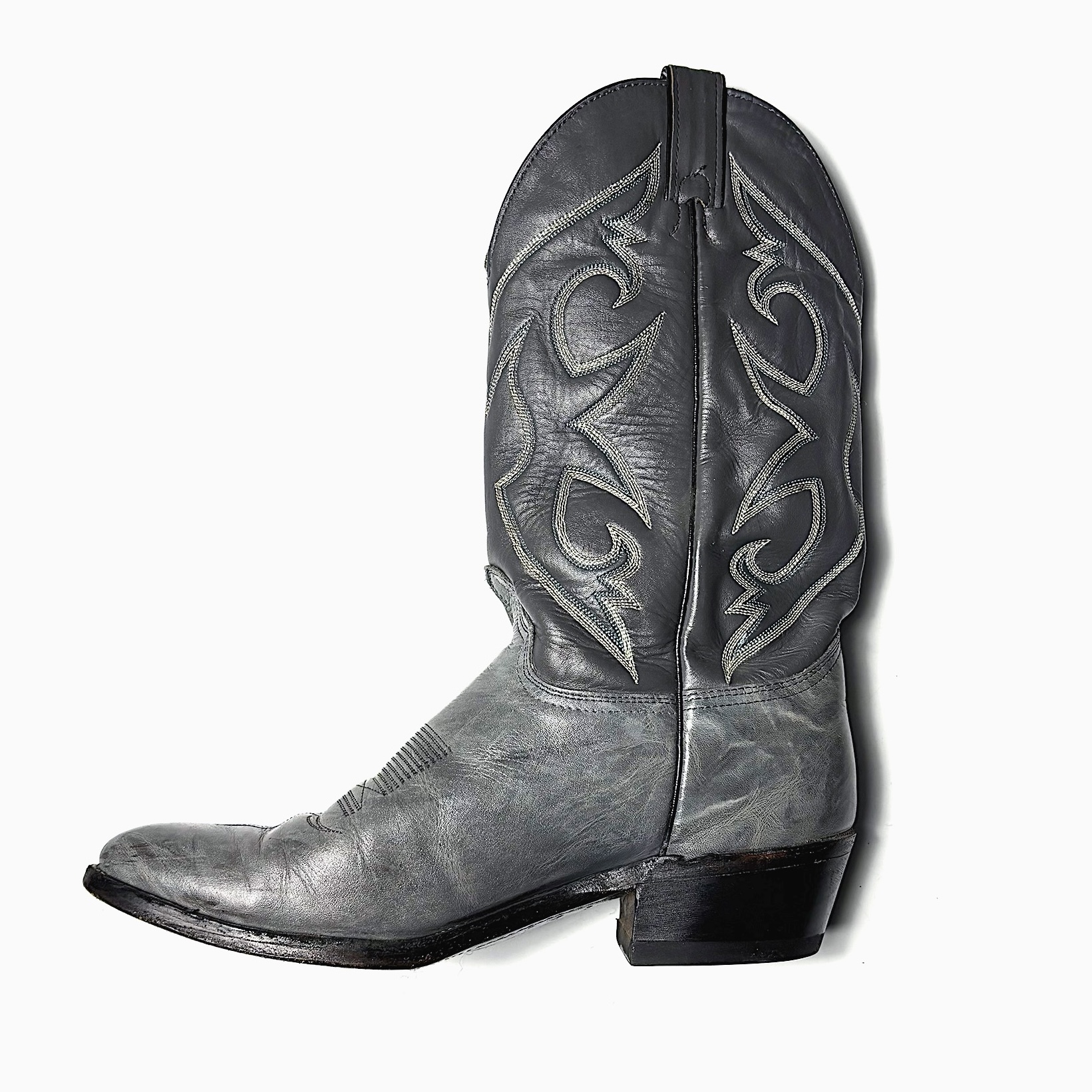 Vintage【ABILENE】Western Boots の画像 3