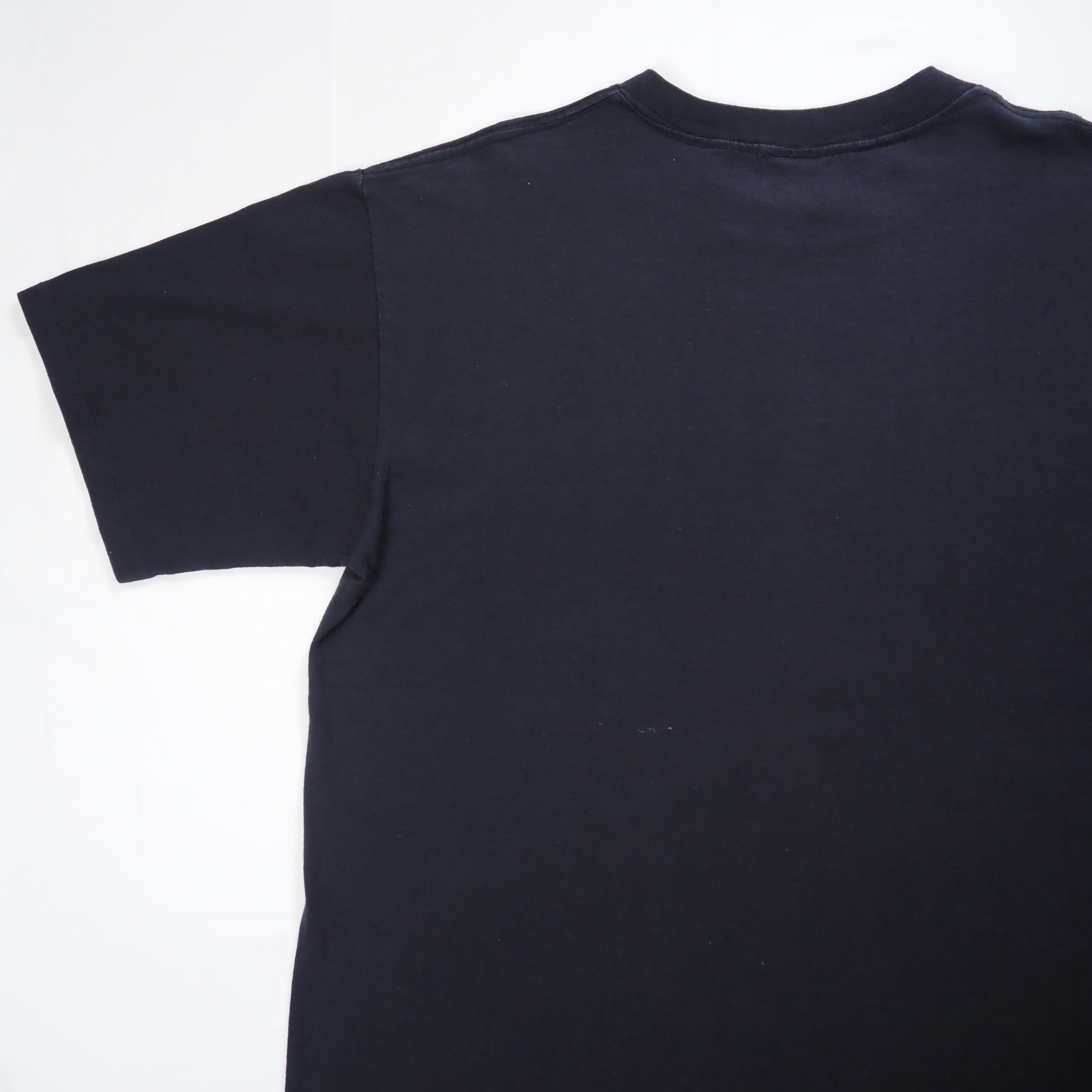 90’s ワイルドキャット Tシャツ ブラック Lサイズ程度 の画像 13