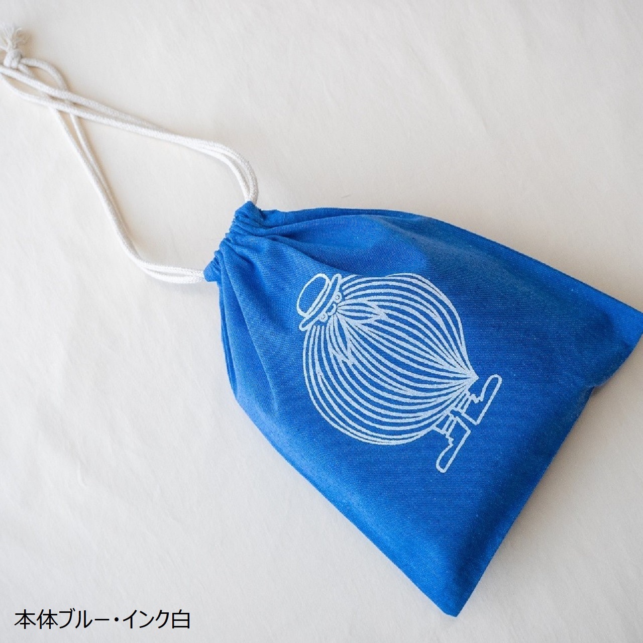 巾着m ひげおじさん Gratcraft Hutte 巾着m ひげおじさん Gratcraft Hutte