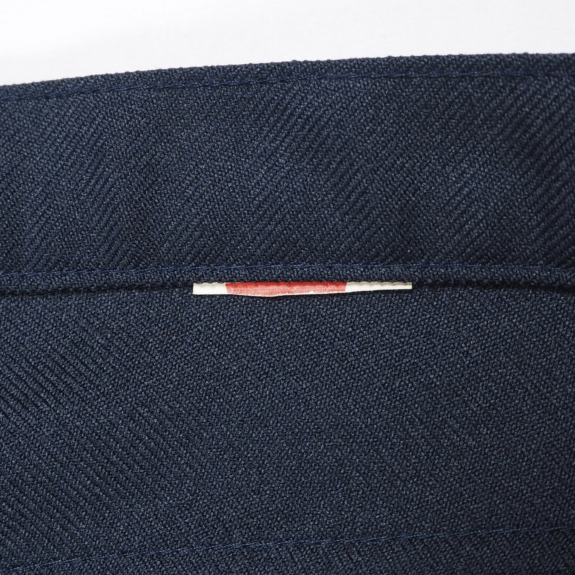 80’s Levi’s Sta-Prest スタプレ ネイビー の画像 9