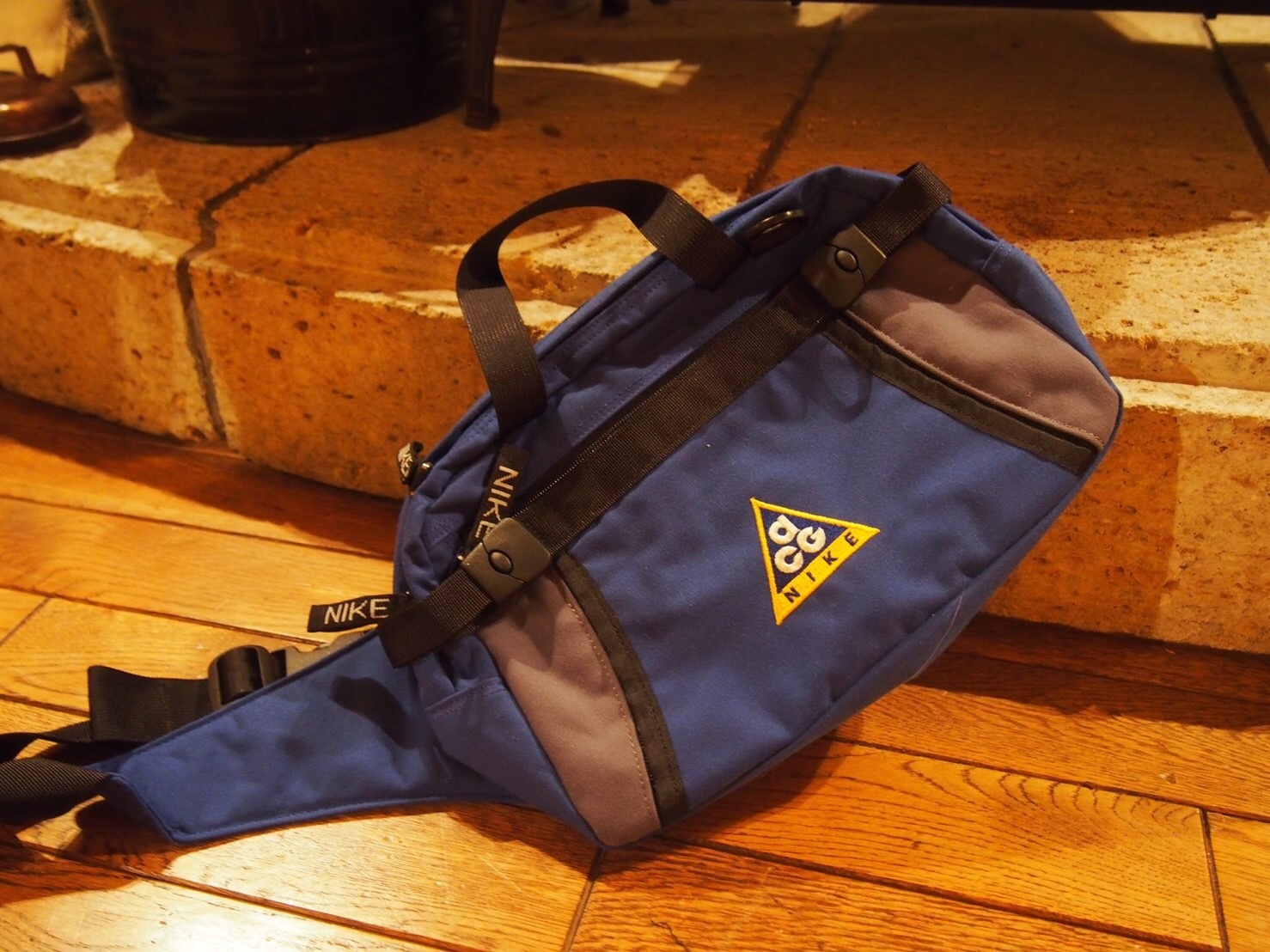 NIKE ACG WAIST BAG ROYAL BLUE 