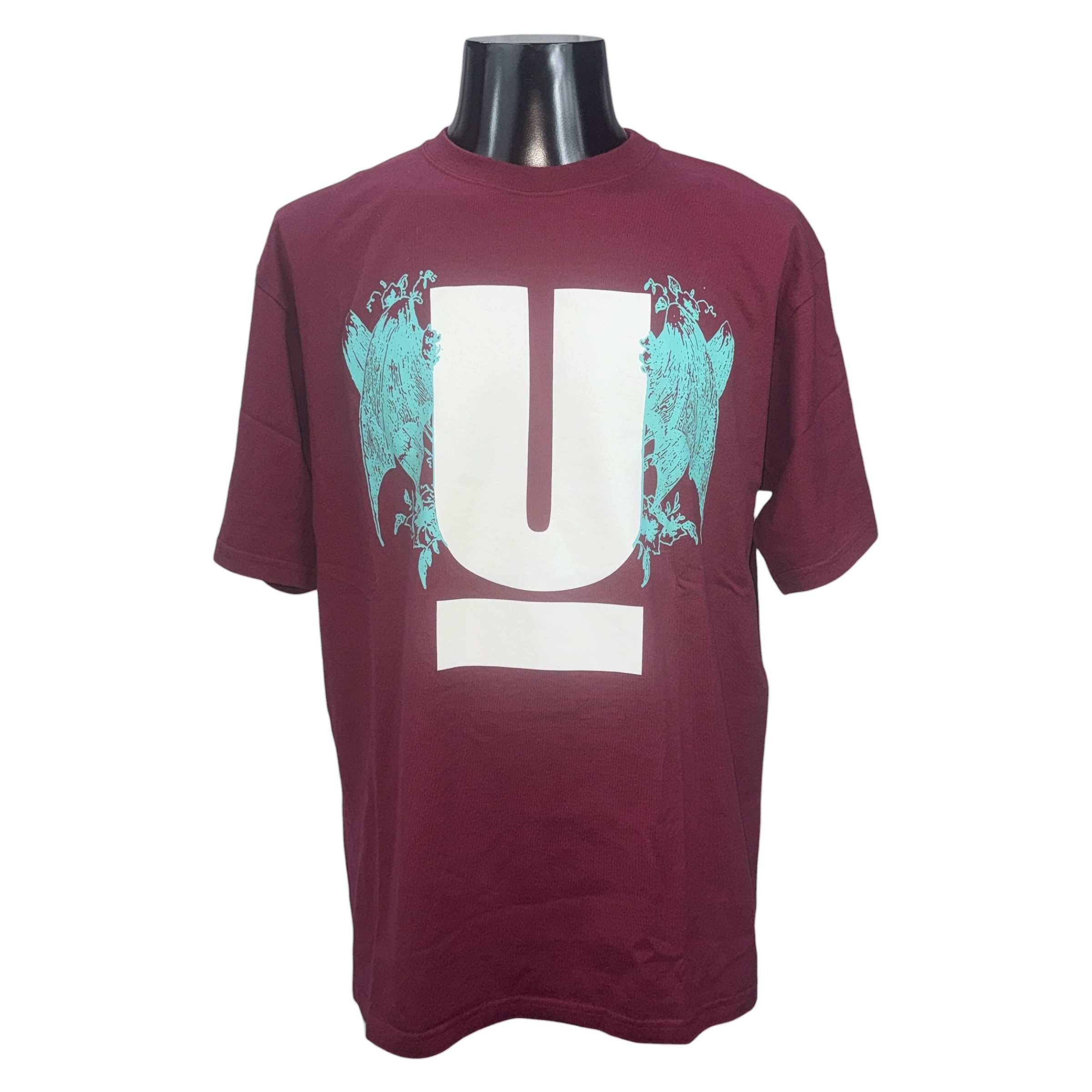 【UNDERCOVER】アンダーカバー “U LOGO” Tシャツ