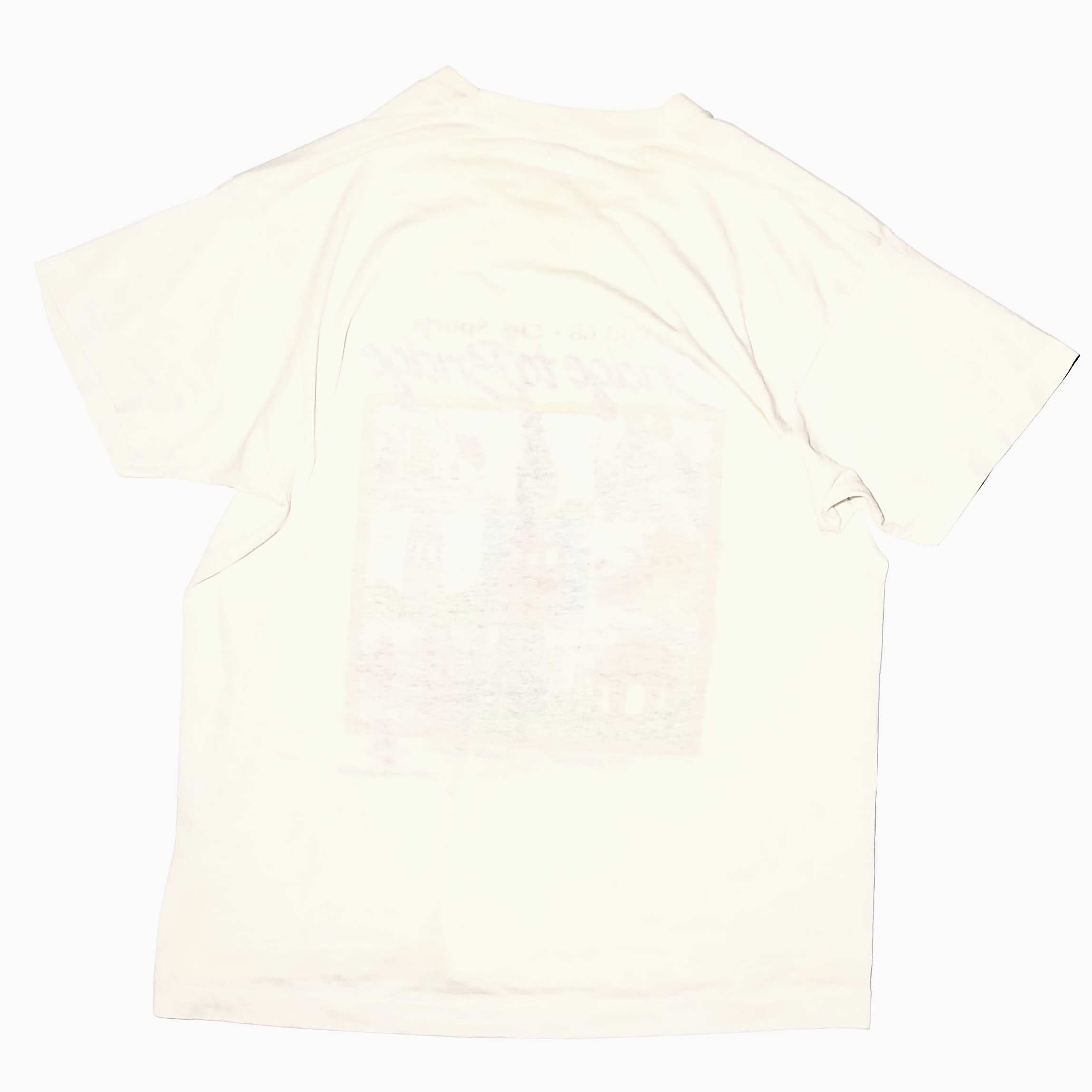 Vintage 90's "Bridge to Bridge" T-shirt の画像 2