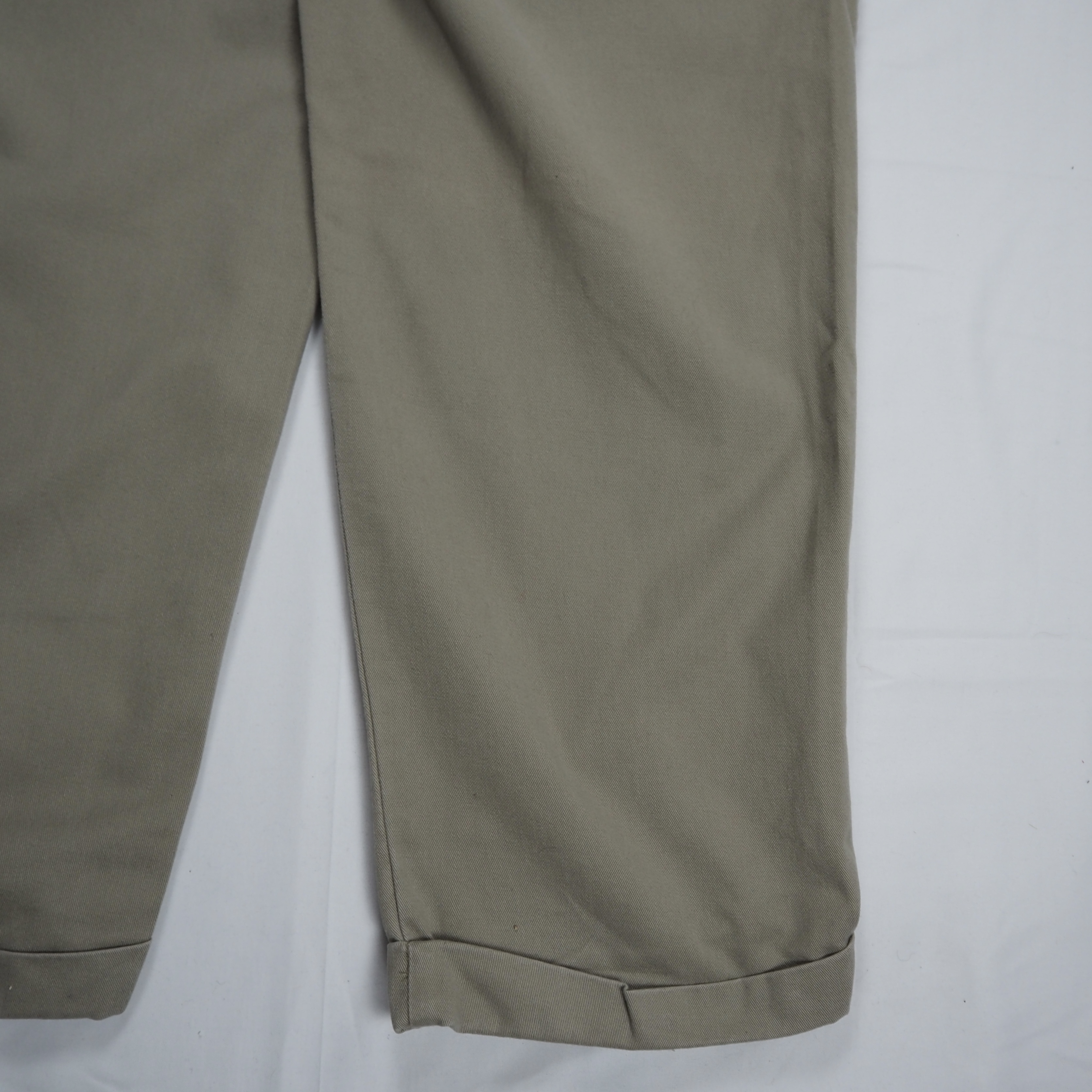 90’s OLD GAP チノパン 35×30 の画像 17