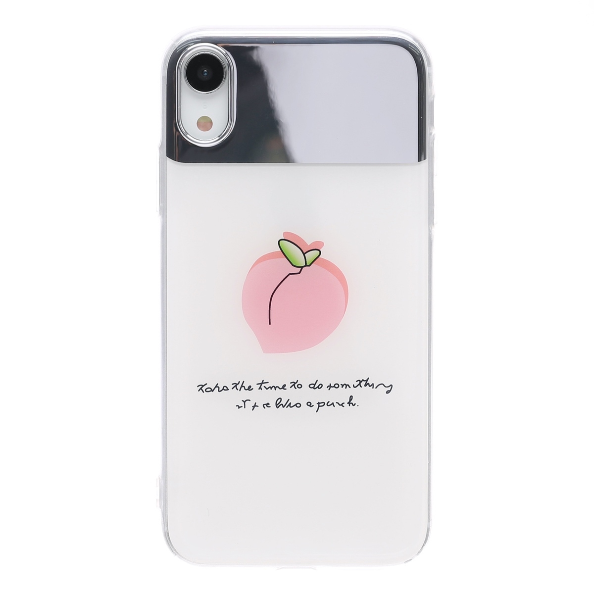 Iphone ケース 韓国 ピーチ 桃 もも ミラー 鏡 シンプル 個性的 面白い おもしろ クリア ケース 可愛い お洒落 Iphone7 8 Iphonex Xs Iphonexr スマホケース 携帯ケース セレクトショップオンリーユー Iphone ケース 韓国 ピーチ 桃 もも ミラー 鏡 シンプル 個性的 面白い おもしろ クリア ケース 可愛い お洒落 Iphone7 8 Iphonex Xs Iphonexr スマホケース 携帯ケース セレクトショップオンリーユー