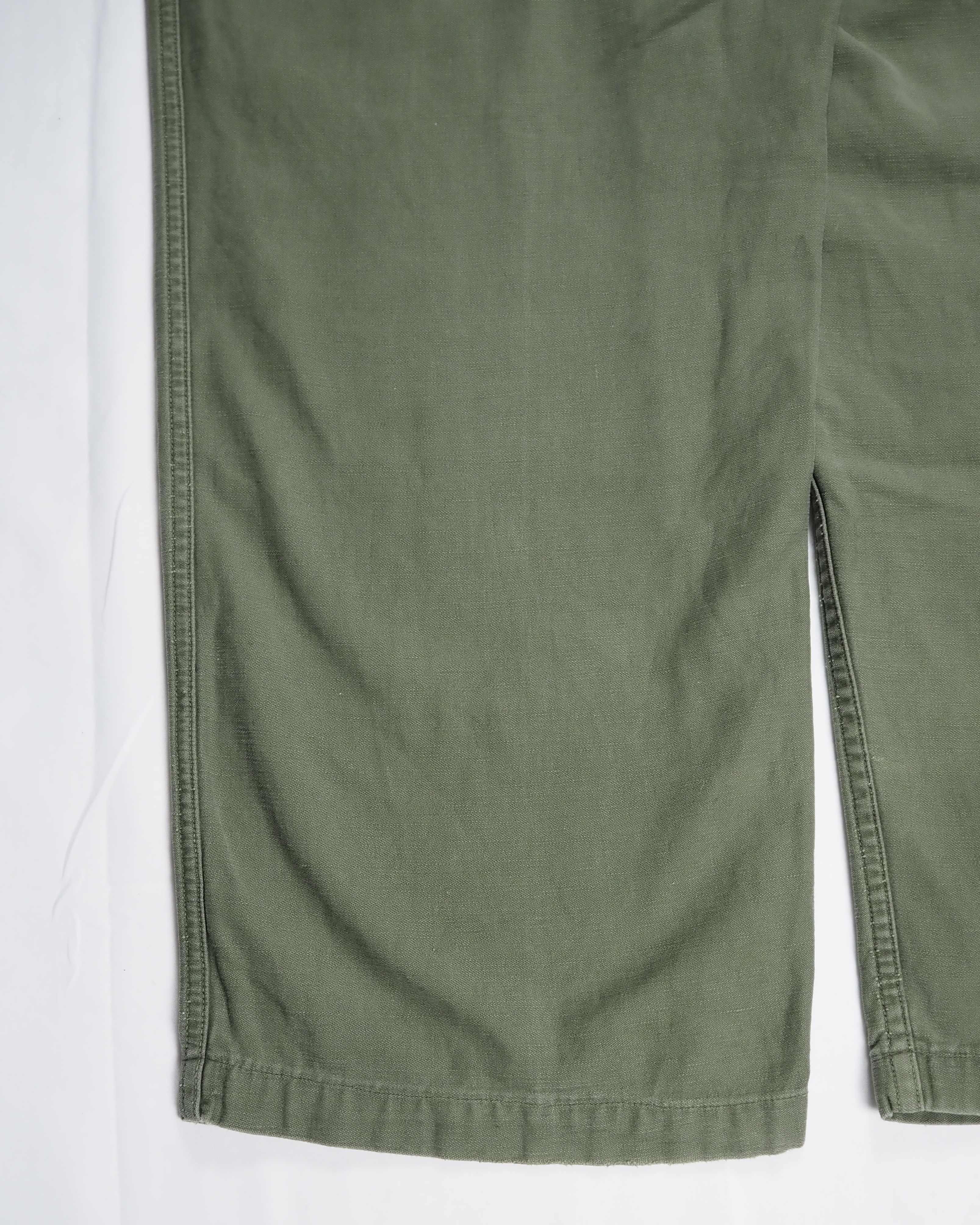 50’s US ARMY ベイカーパンツ 36×30 の画像 16