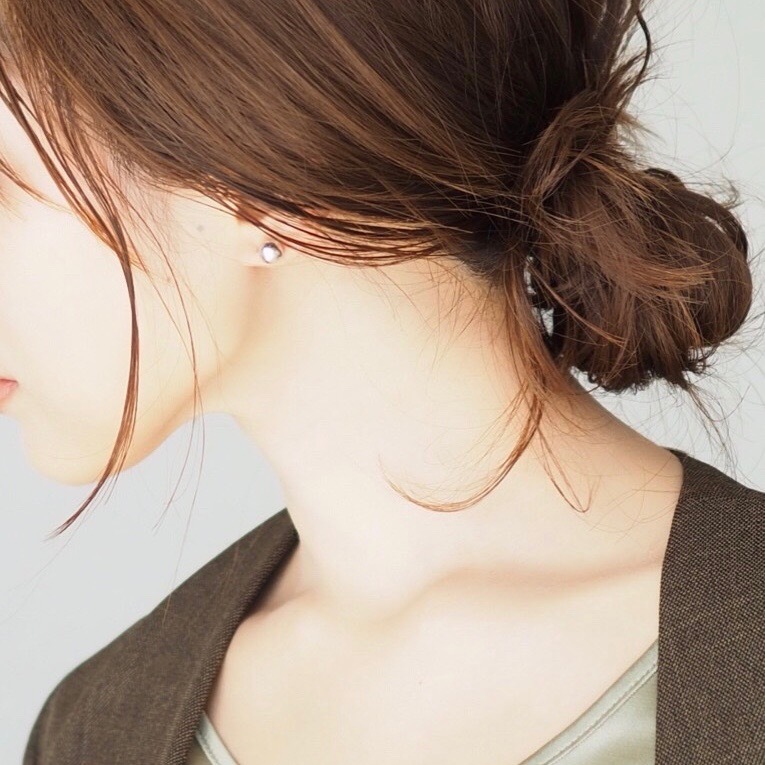 A 田中亜希子 Vol １ 4wayピアス A