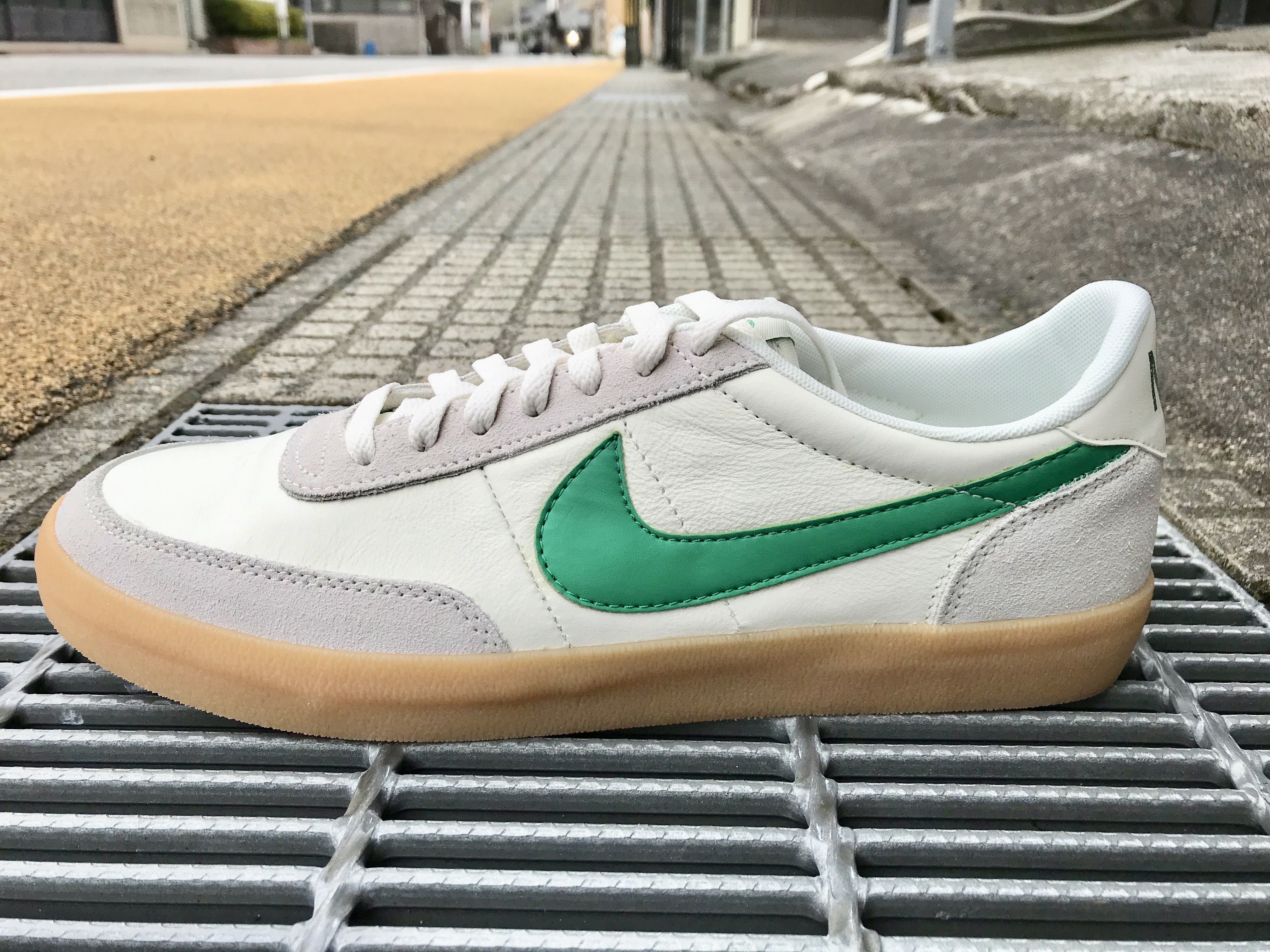 nike xj crew killshot 2