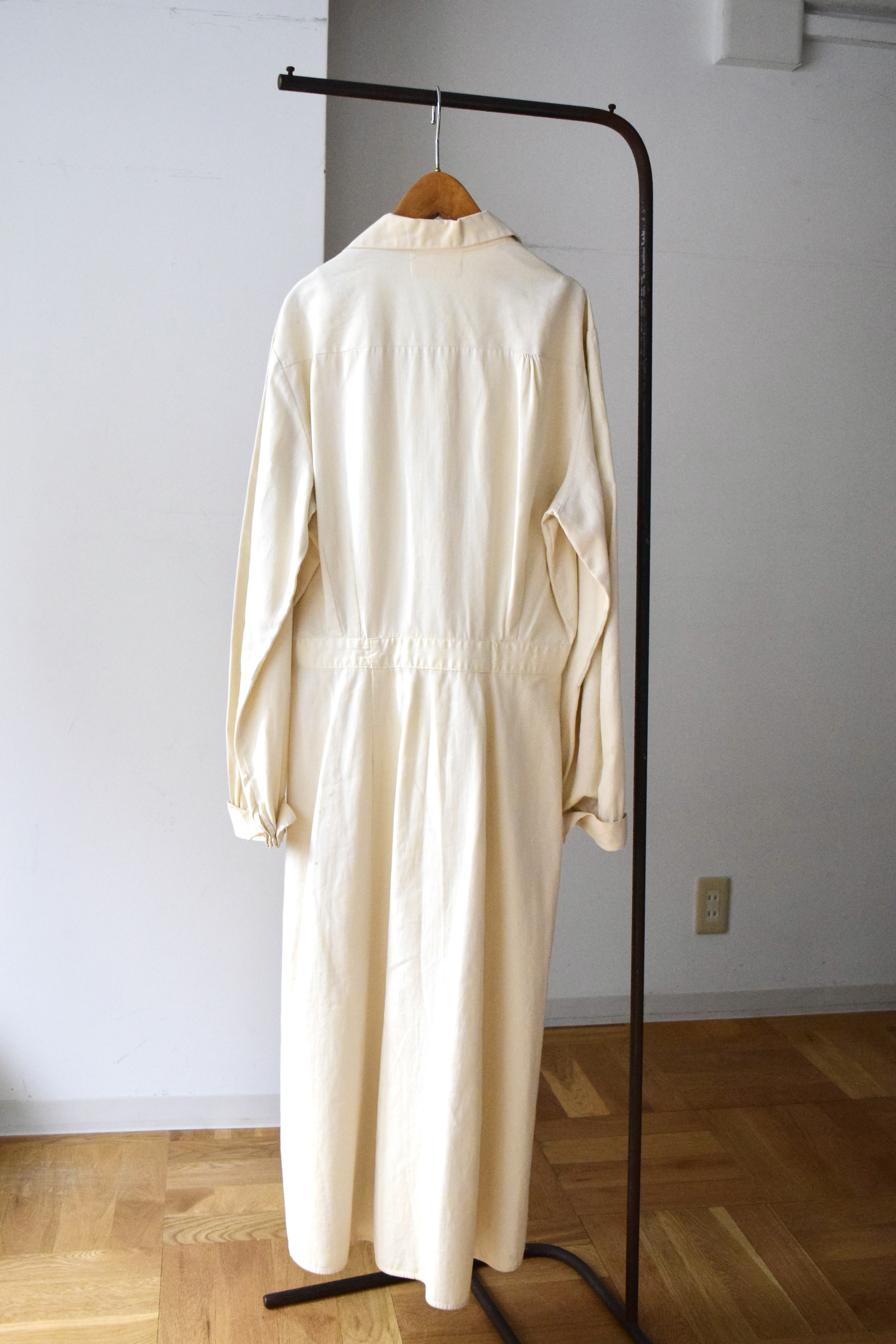 1940s Vintage work coat の画像 2