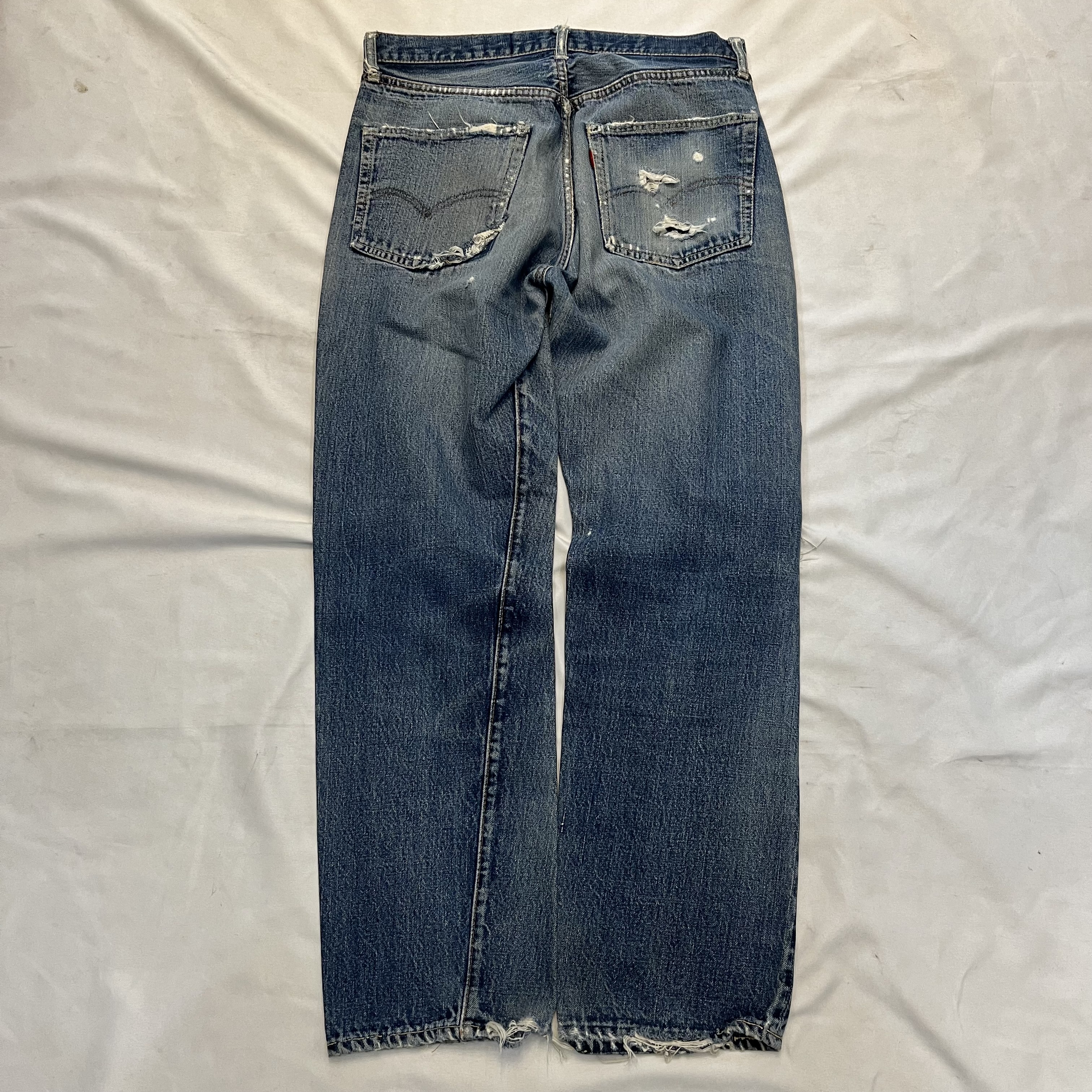 70’s Levi’s 501 “Big E” の画像 12