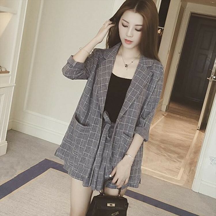 3点セット セットアップ レディース テーラードジャケット ハーフパンツ Q Toworld キュートワールド 子供服 メール便は何点でも送料の合計は280円