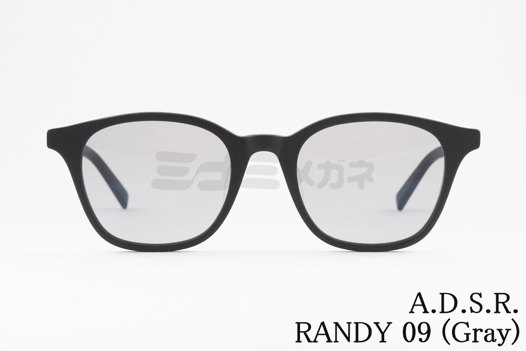 A.D.S.R. サングラス EUGENE 01c 51サイズ ウェリントン ユージーン