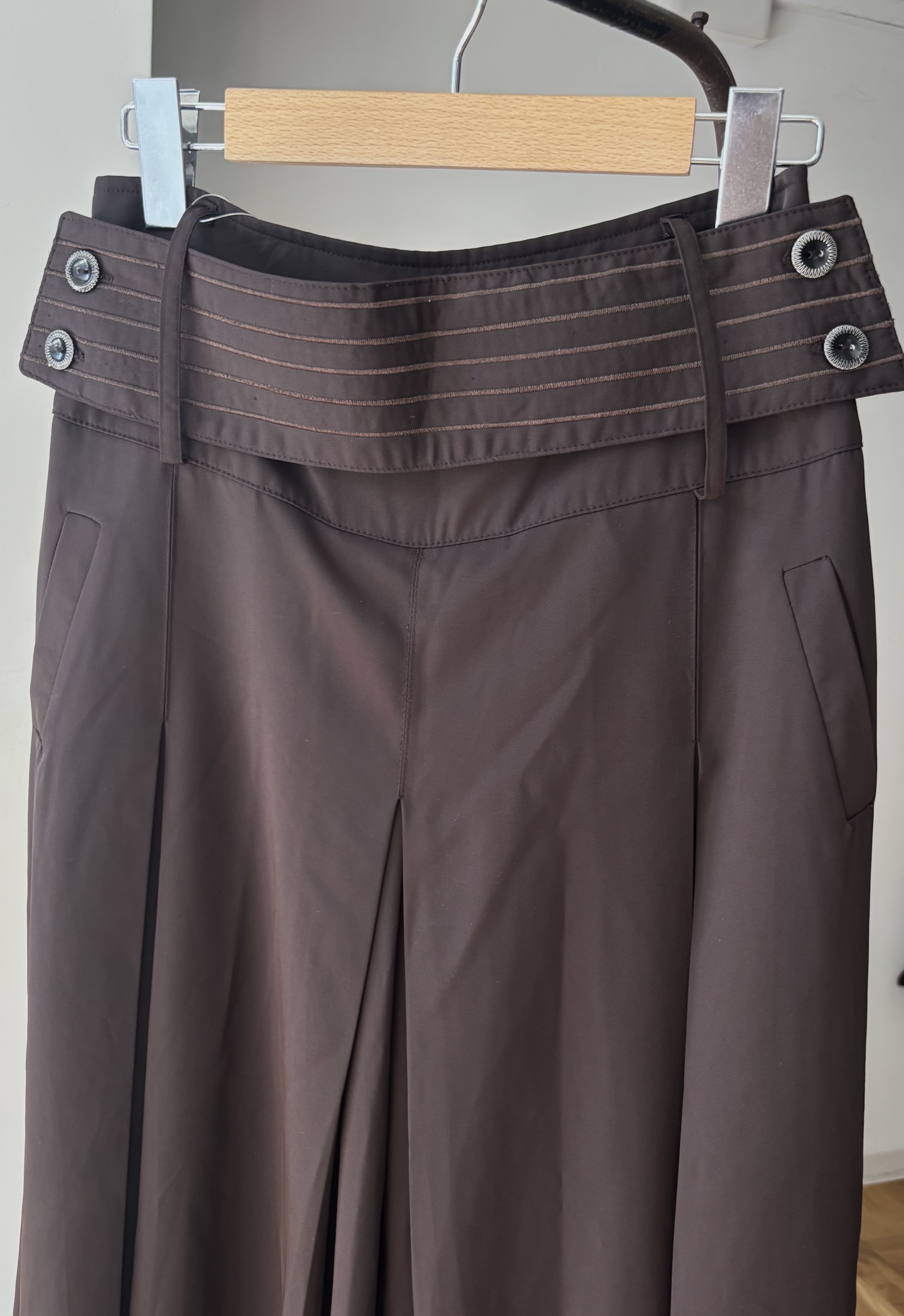 1990s super wide pants の画像 9