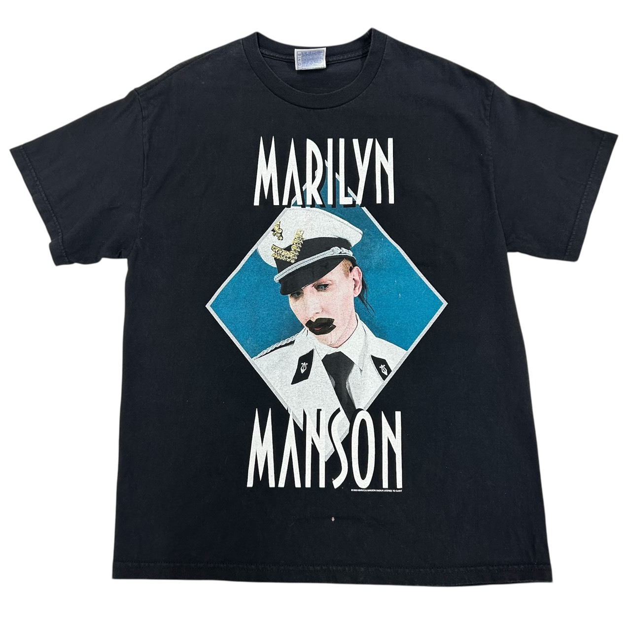 MARILYN MANSON GROTESK BURLESK TENNESSEE RIVER L