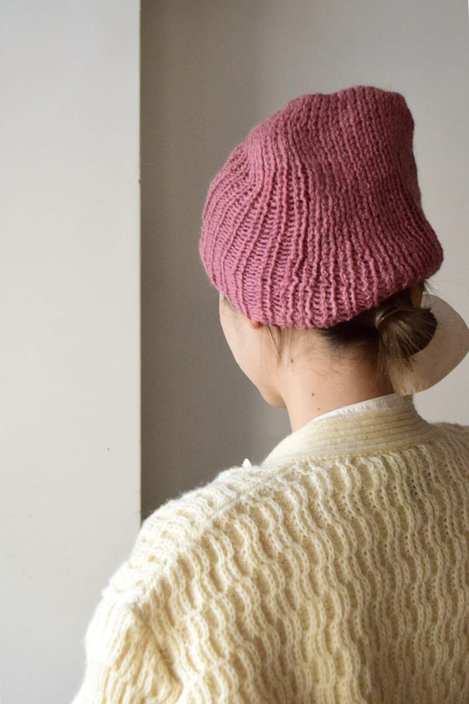Knit cap ⑤ の画像 2
