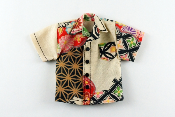 燦燦7b ドール服 1 6 女性用27 アロハシャツ 2185 ドール 衣装専門店 燦燦 7b