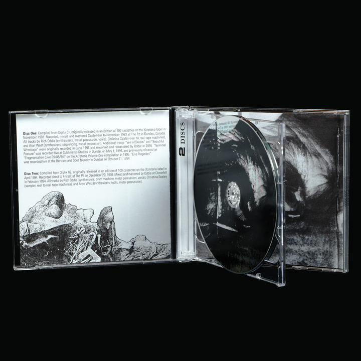 ORPHX - 01/02 2xCD - 画像3