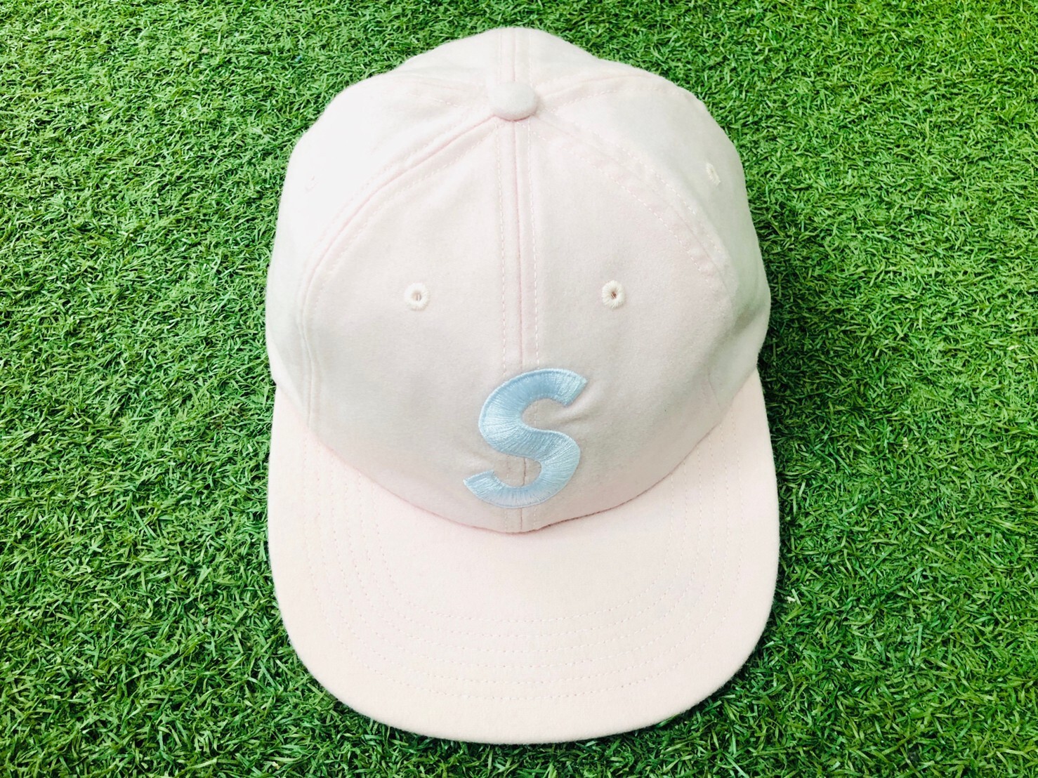 supreme s cap
