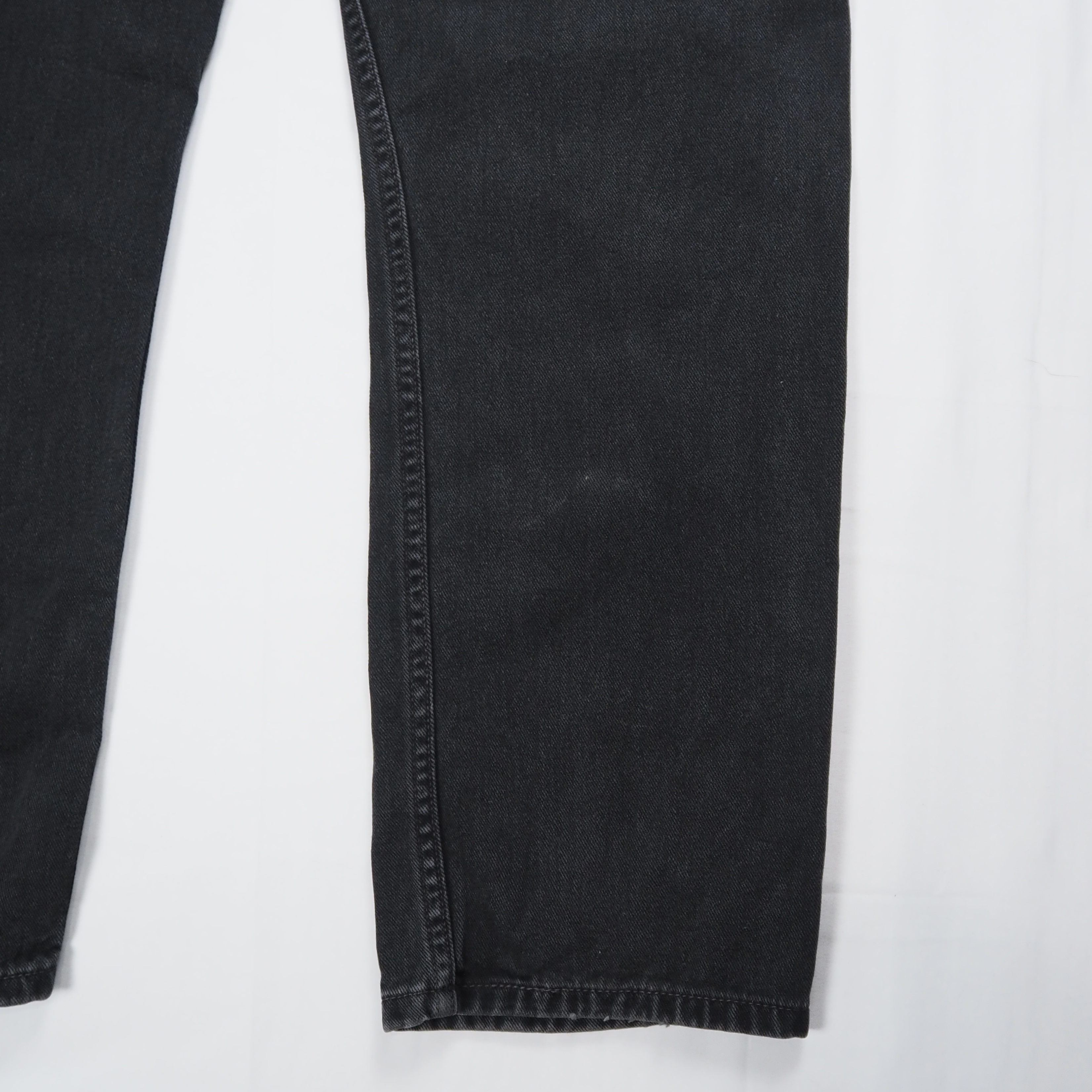00’s Levi’s 505 ブラック 34×29 グアテマラ製 の画像 19