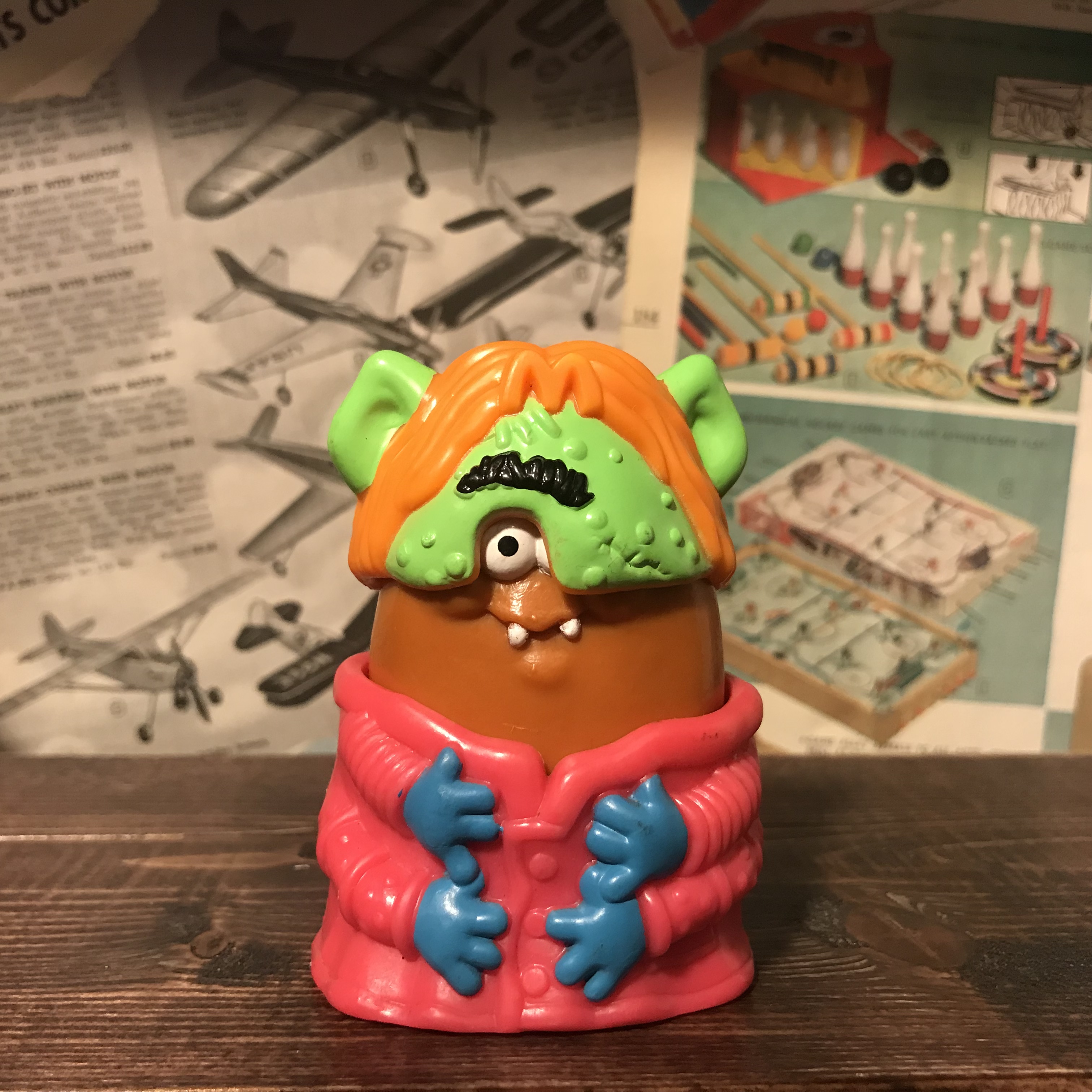 mcdonalds mcnugget buddies