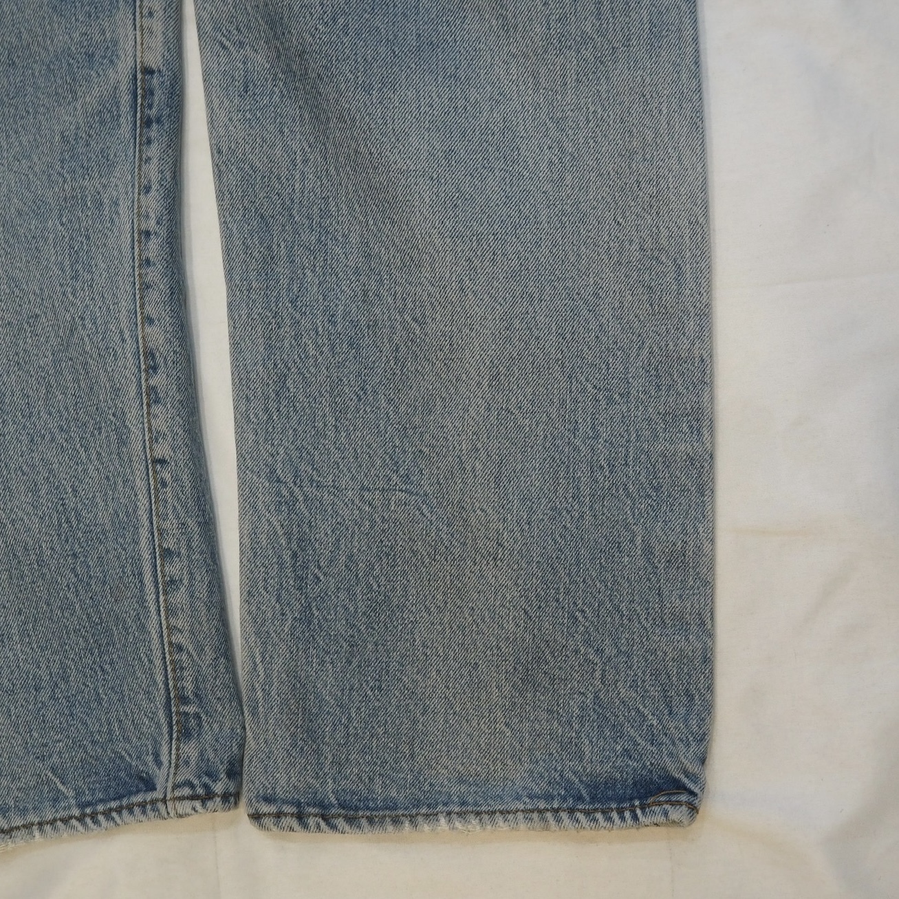 80’s Levi’s 501 赤耳 32×28 の画像 16