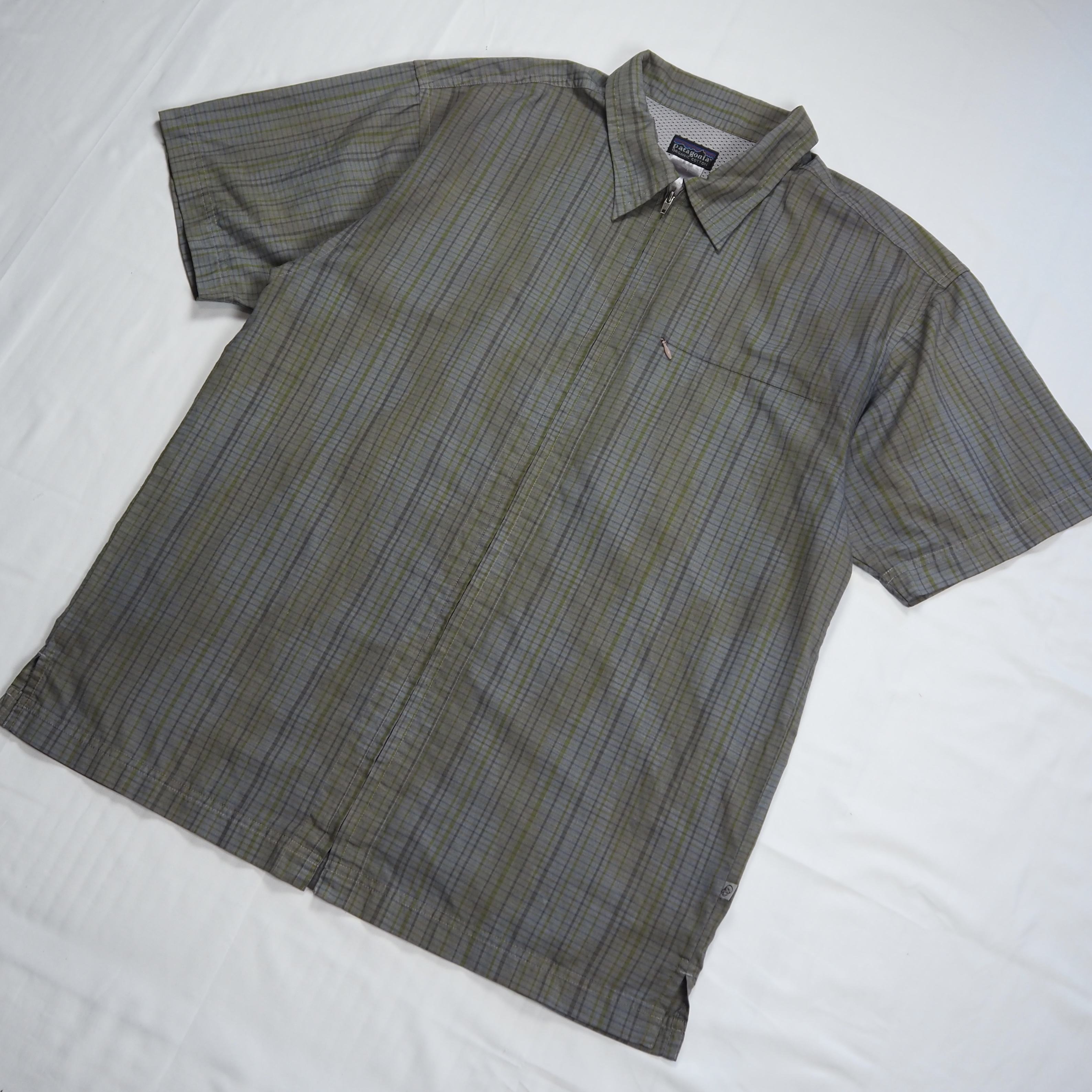 Patagonia Rhythm サイドバーンシャツ XL の画像 2