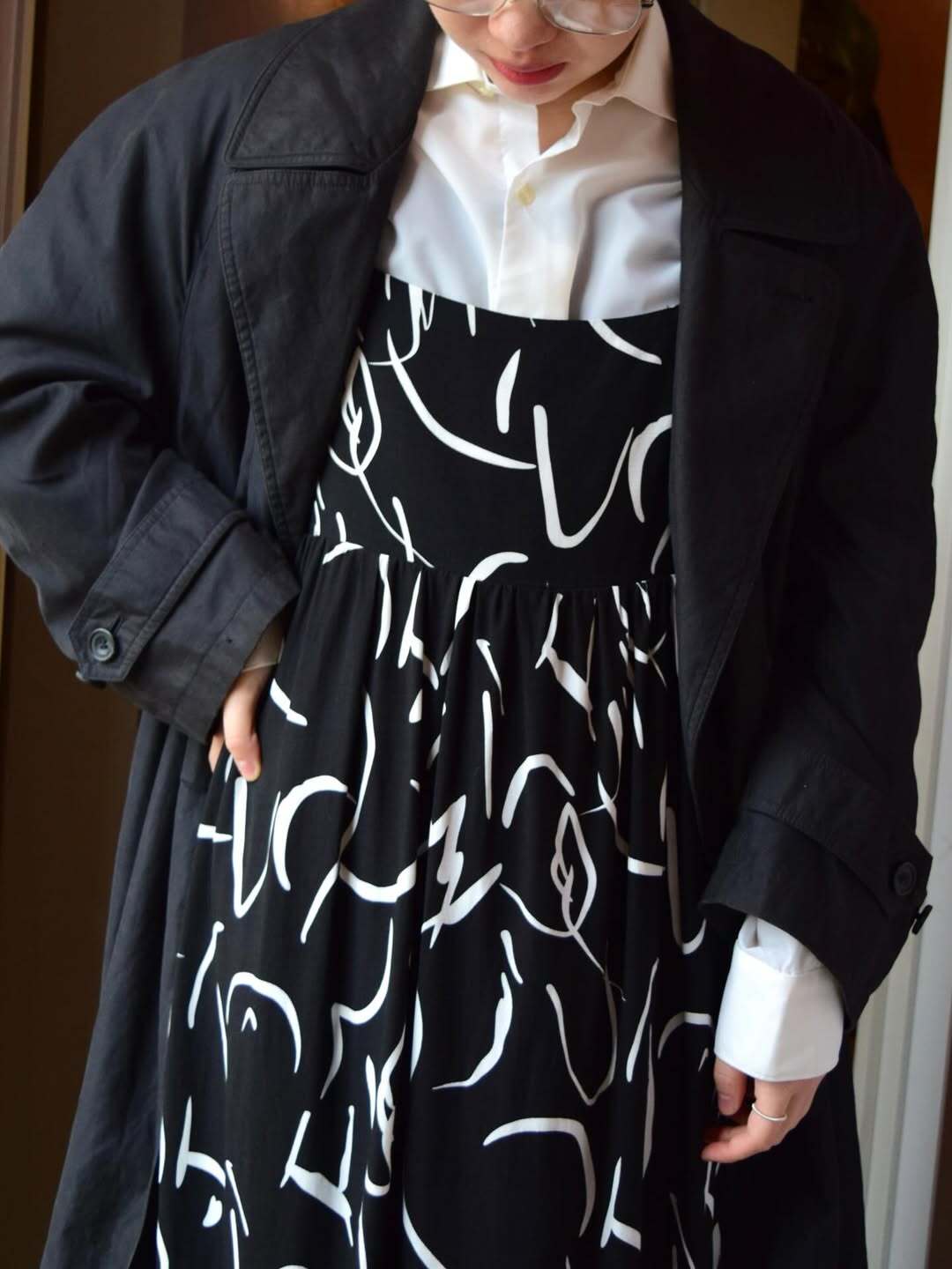 Trench coat の画像 3
