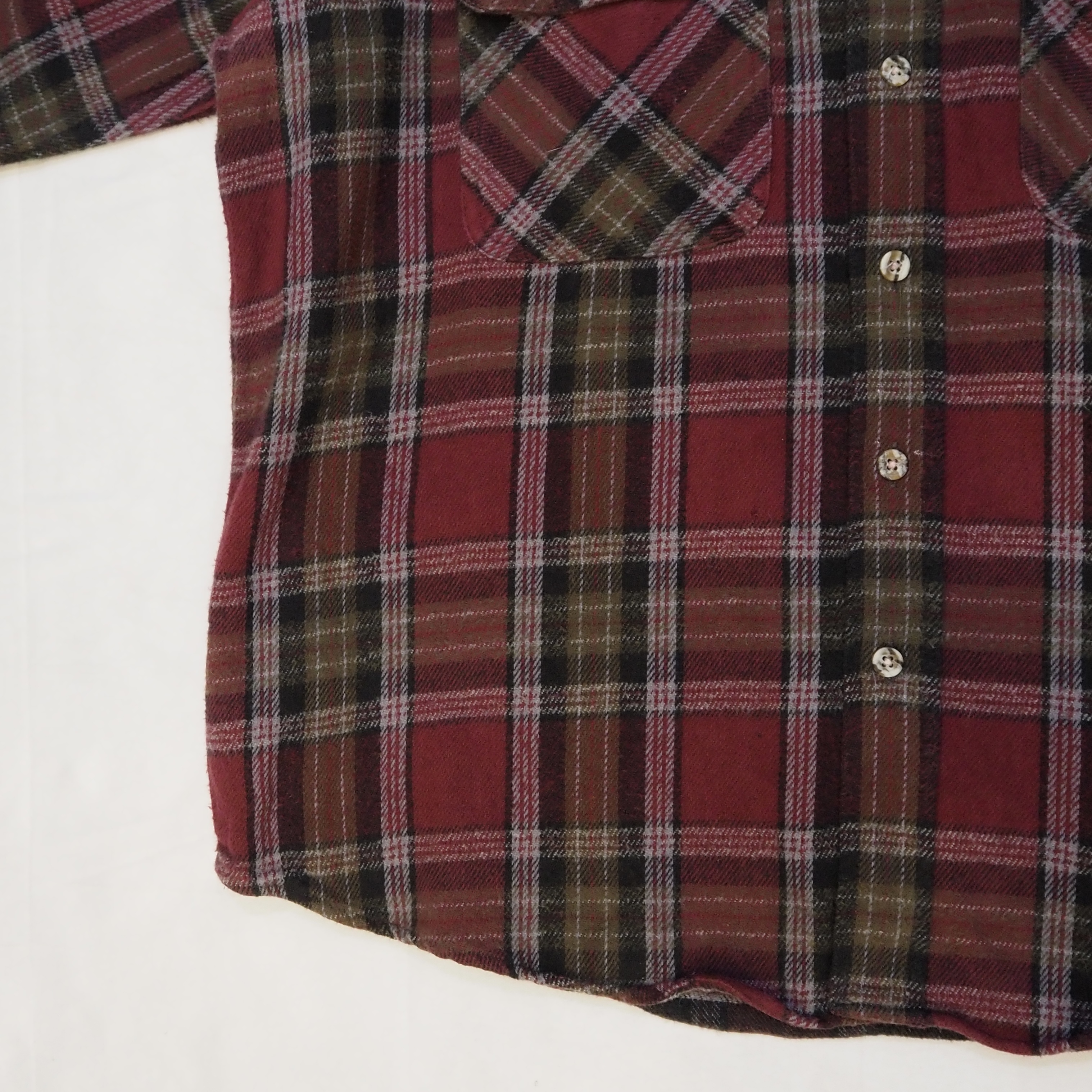 90’s Fivebrother ヘヴィネル Size XL の画像 4