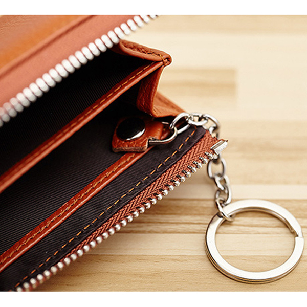 小銭入れ 定期入れ キーリング付き 財布 L型ファスナー パスケース Idカードケース Honey Stock アクセサリー 雑貨 ファッション