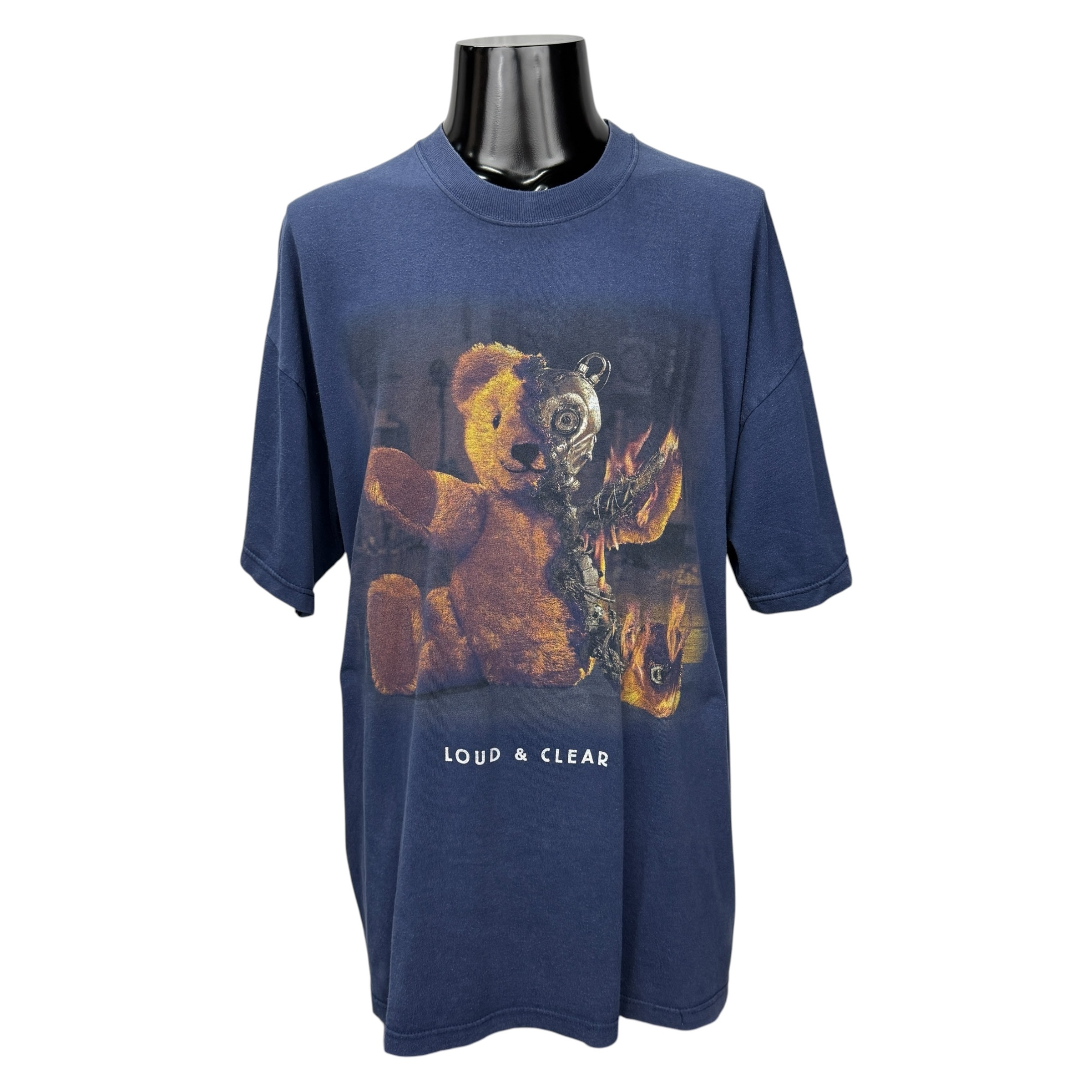 【THE CRANBERRIES】クランベリーズ “LOUD & CLEAR” SCREEN STARSタグ 90’s ユーロVintage Tシャツ