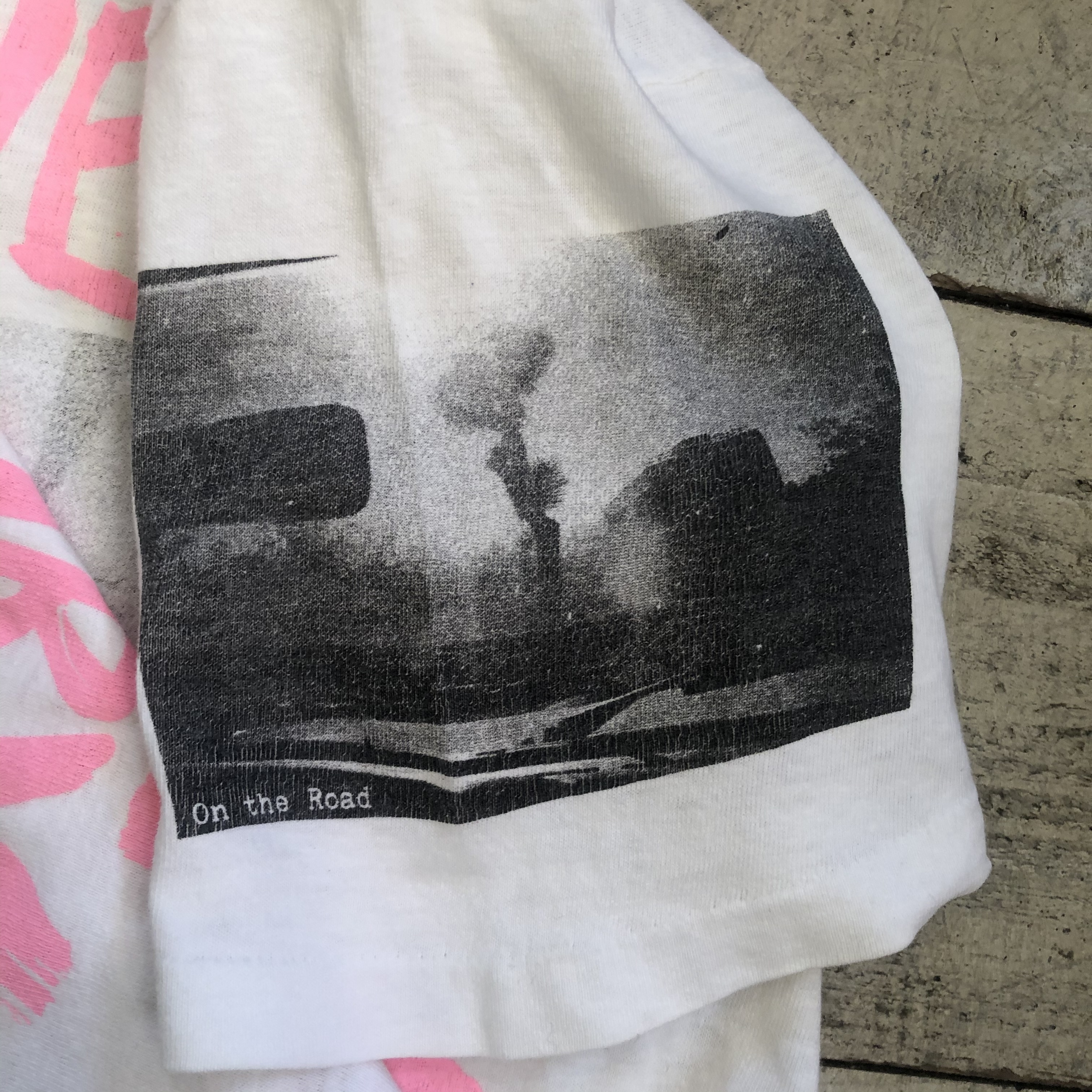 80s Bruce Weber Summer Diary T Shirt What Z Up 80s Bruce Weber Summer Diary T Shirt What Z Up