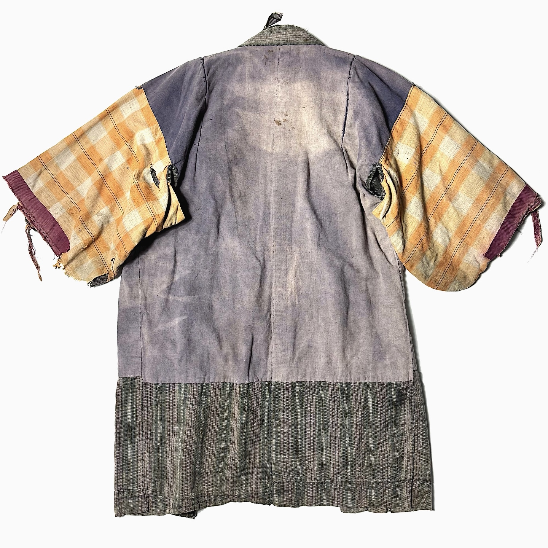 Vintage Grunge Kimono Shirt の画像 2