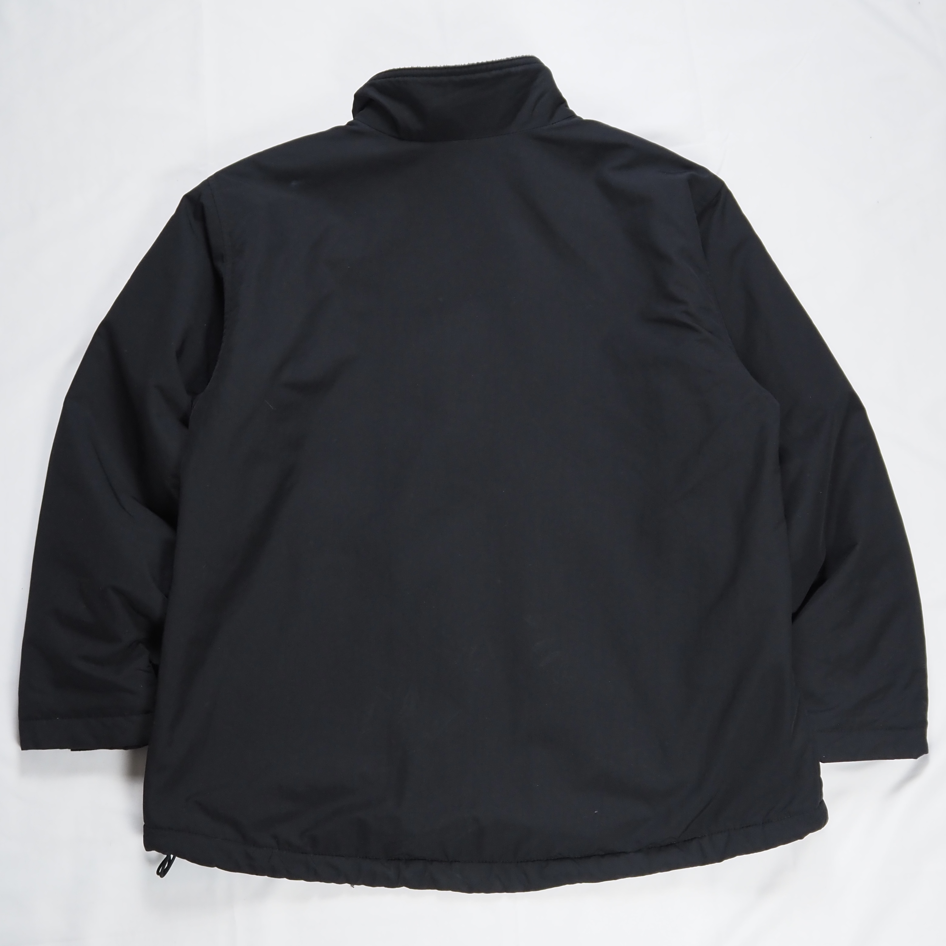 90’s-00’s Land’s End シェルドジャケット ブラック の画像 12