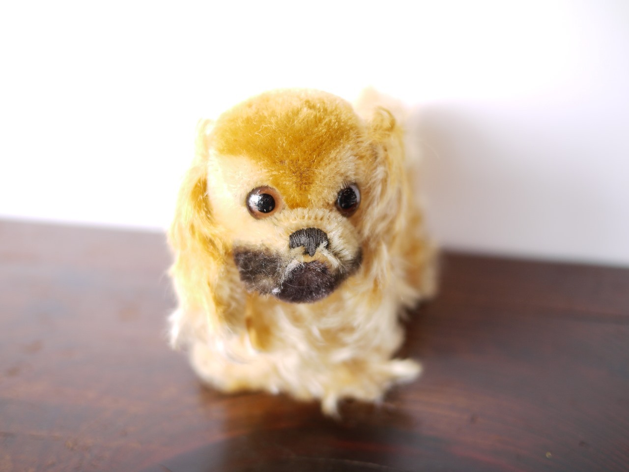 アンティーク シュタイフ ペキニーズ ぬいぐるみ Steiff Peky こりすのパン屋 アンティーク シュタイフ ペキニーズ ぬいぐるみ Steiff Peky こりすのパン屋