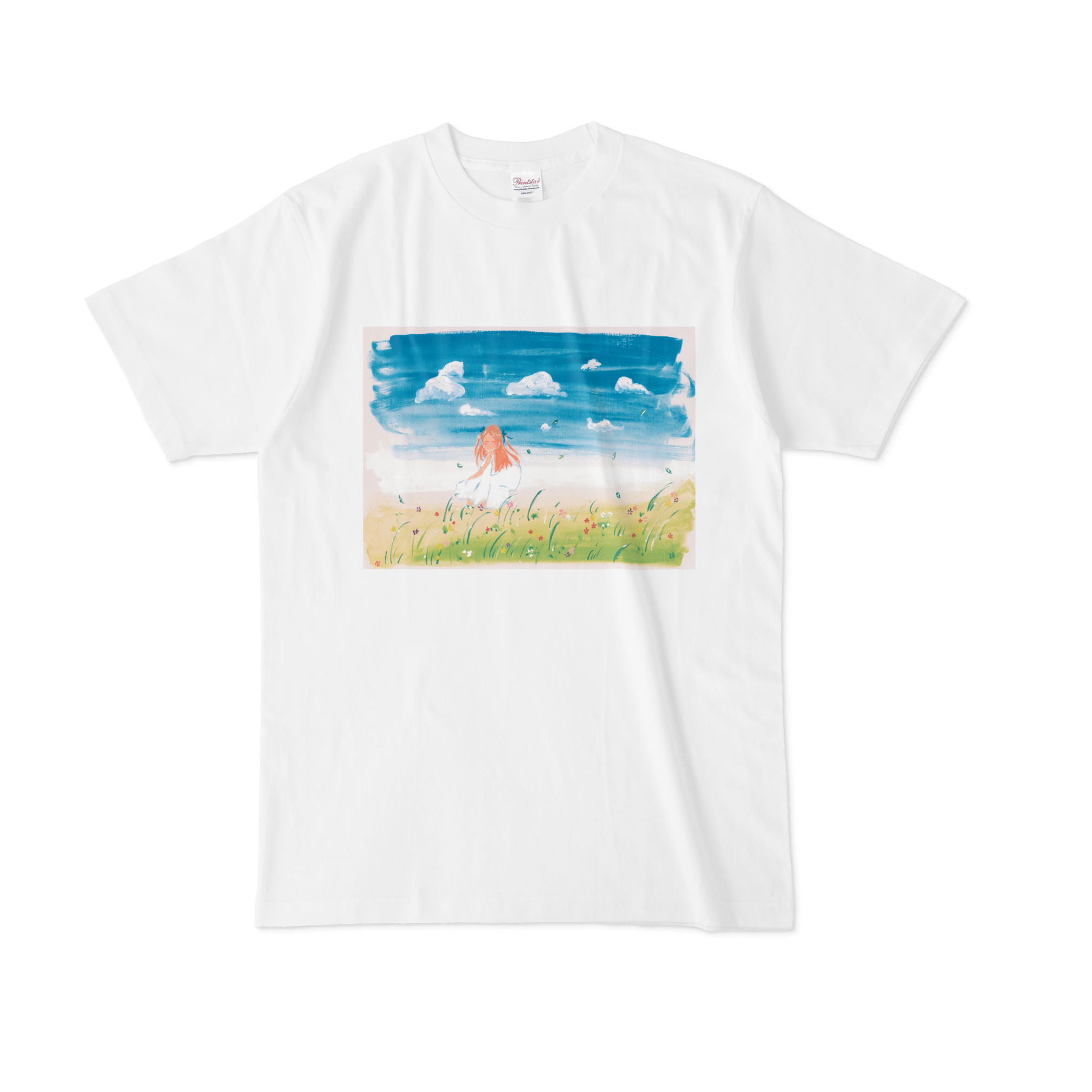 税込 送料無料 姫彩ゆうな Electricjellyfish デザインtシャツ ワンピースの女の子 Spread クリエイターズオンラインストア 税込 送料無料 姫彩ゆうな Electricjellyfish デザインtシャツ ワンピースの女の子 Spread クリエイターズオンラインストア